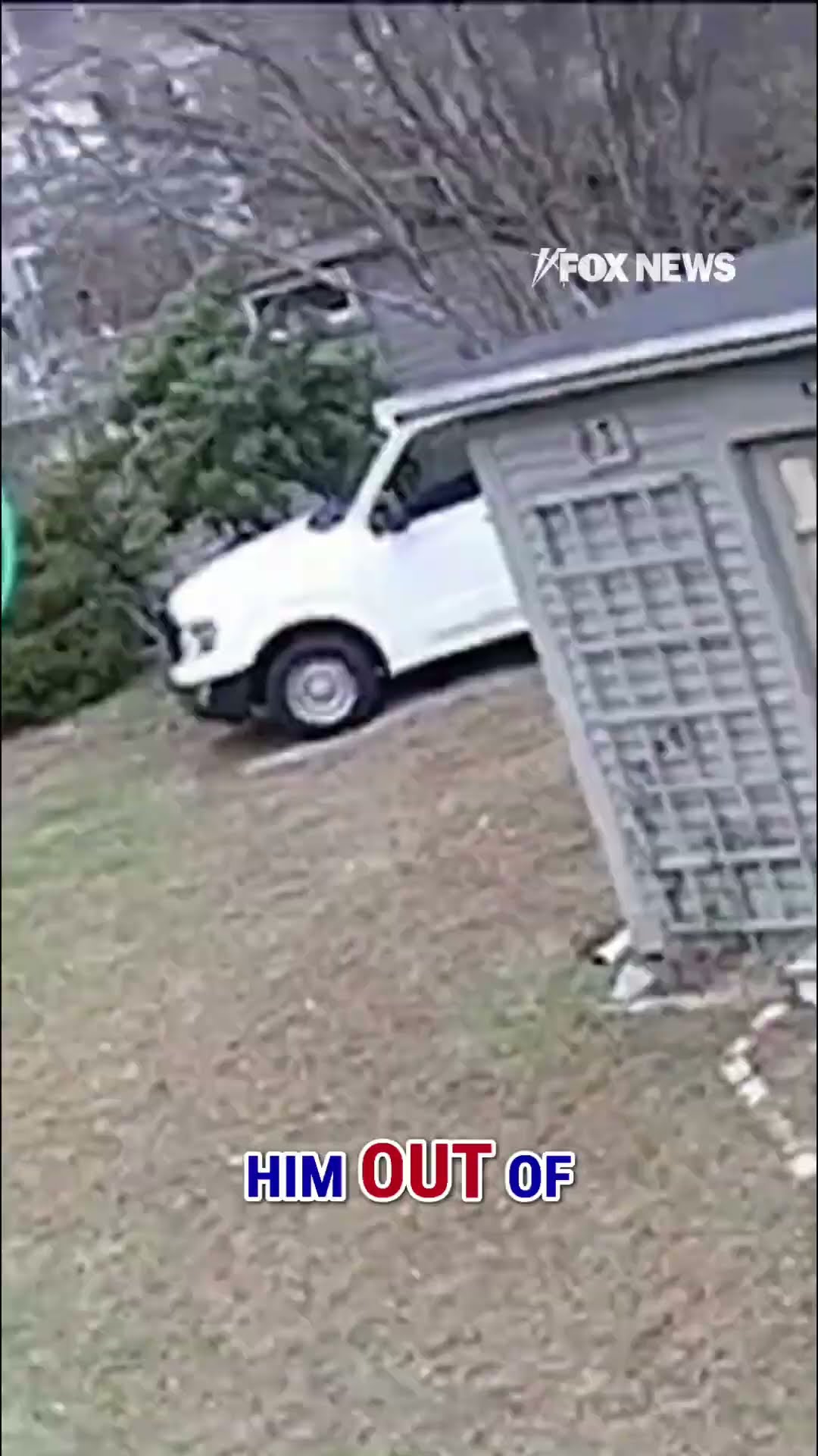 SEE IT: Homeless man followed Brown shooting suspect #shorts – YouTube