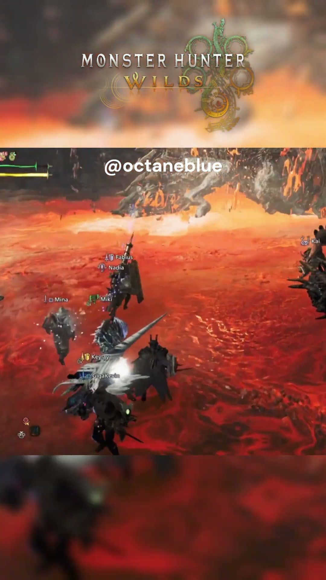 Get Behind Me! | Monster Hunter Wilds #Shorts – YouTube