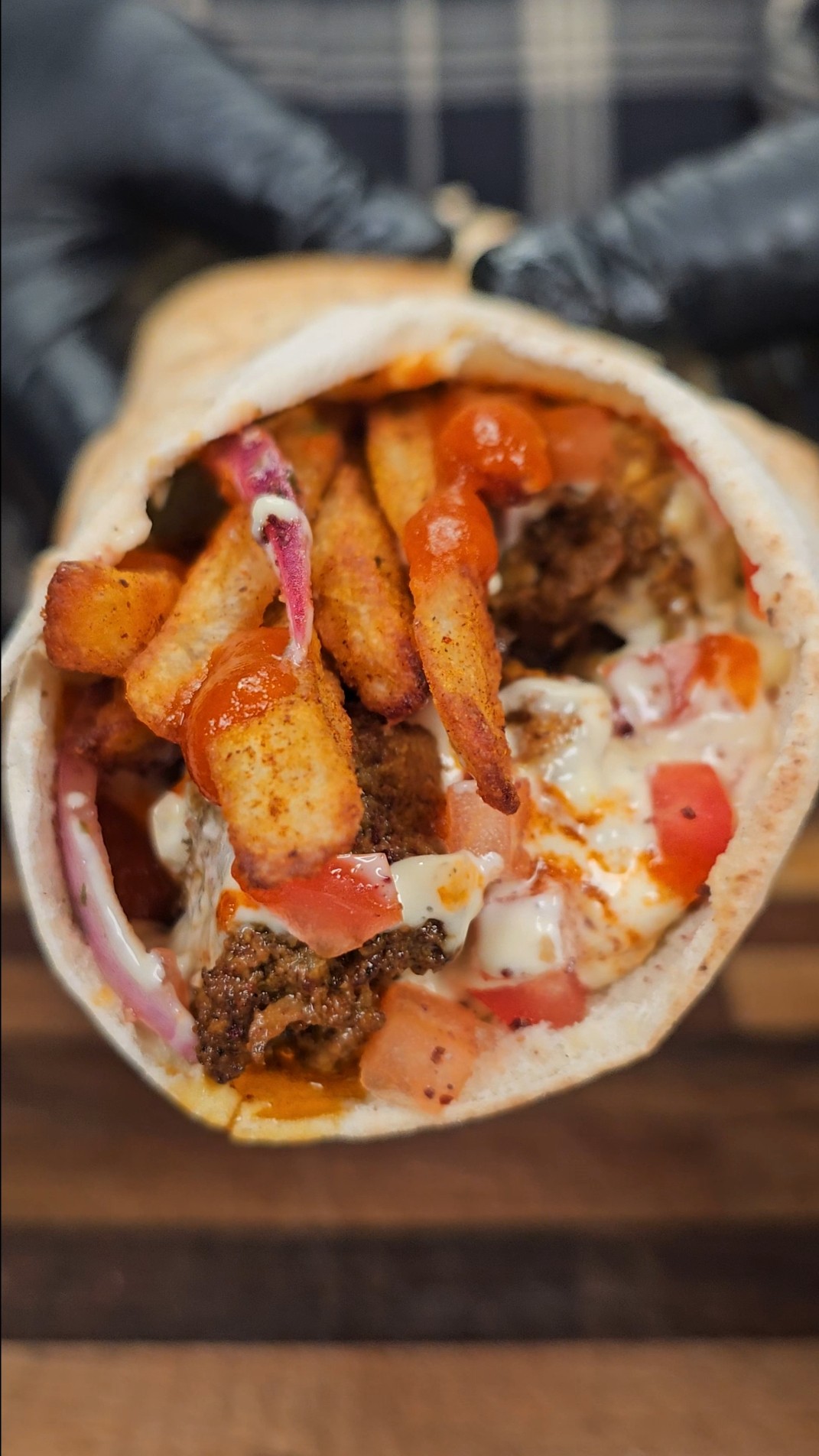 Stark's Post Battle Superhero Shawarma Suggestion!🌯🍟 #shorts #avengers #shawarma #marvel – YouTube