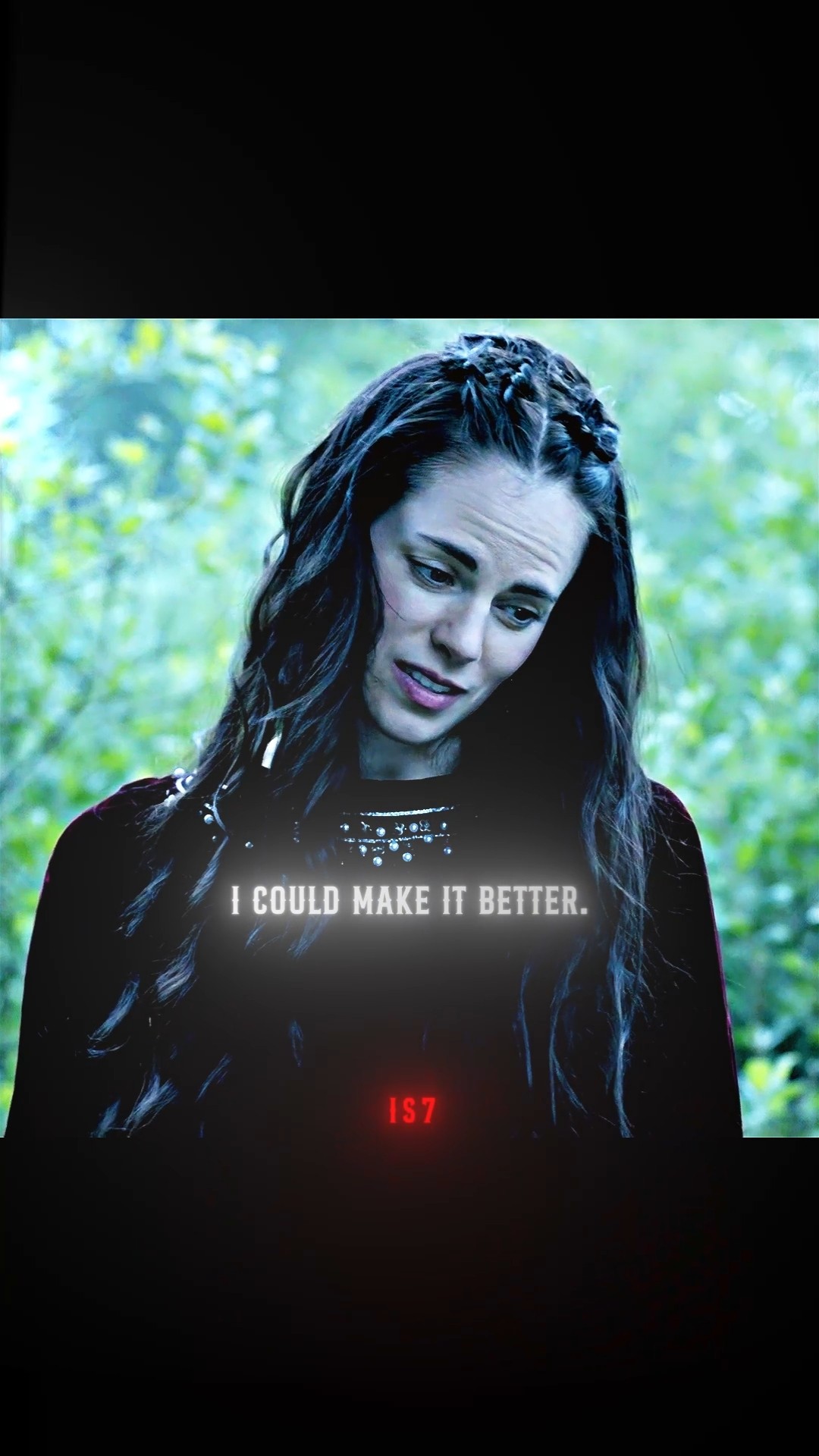 🥶💗 WHAT DID SHE EVEN DO ? #shorts #vikings – YouTube