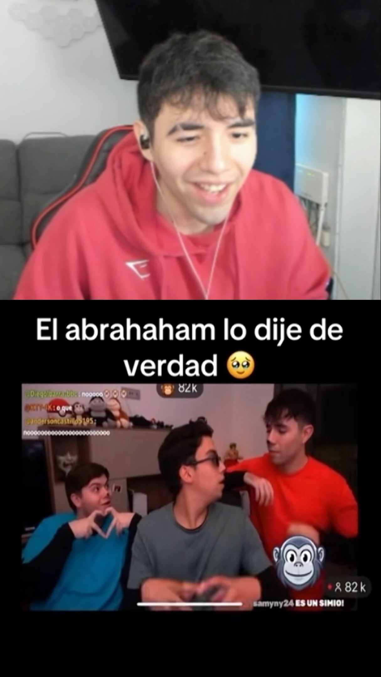 “Quien Filtro Esto” | #shorts | #elabrahaham – YouTube