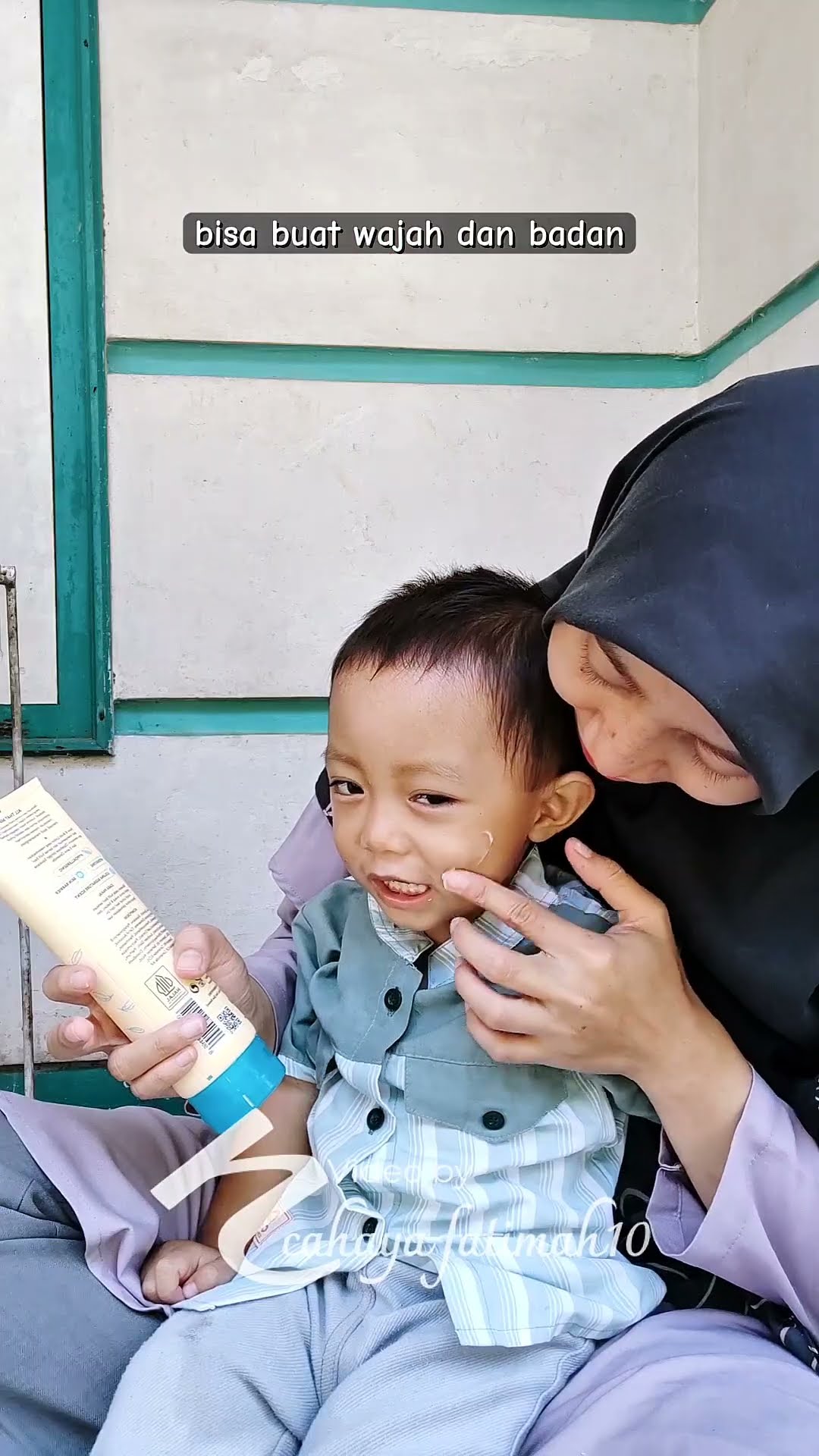 Loluna Body Lotion 2 in 1 Praktis Untuk Anak #shopping #shorts #lotion #skincareroutine – YouTube