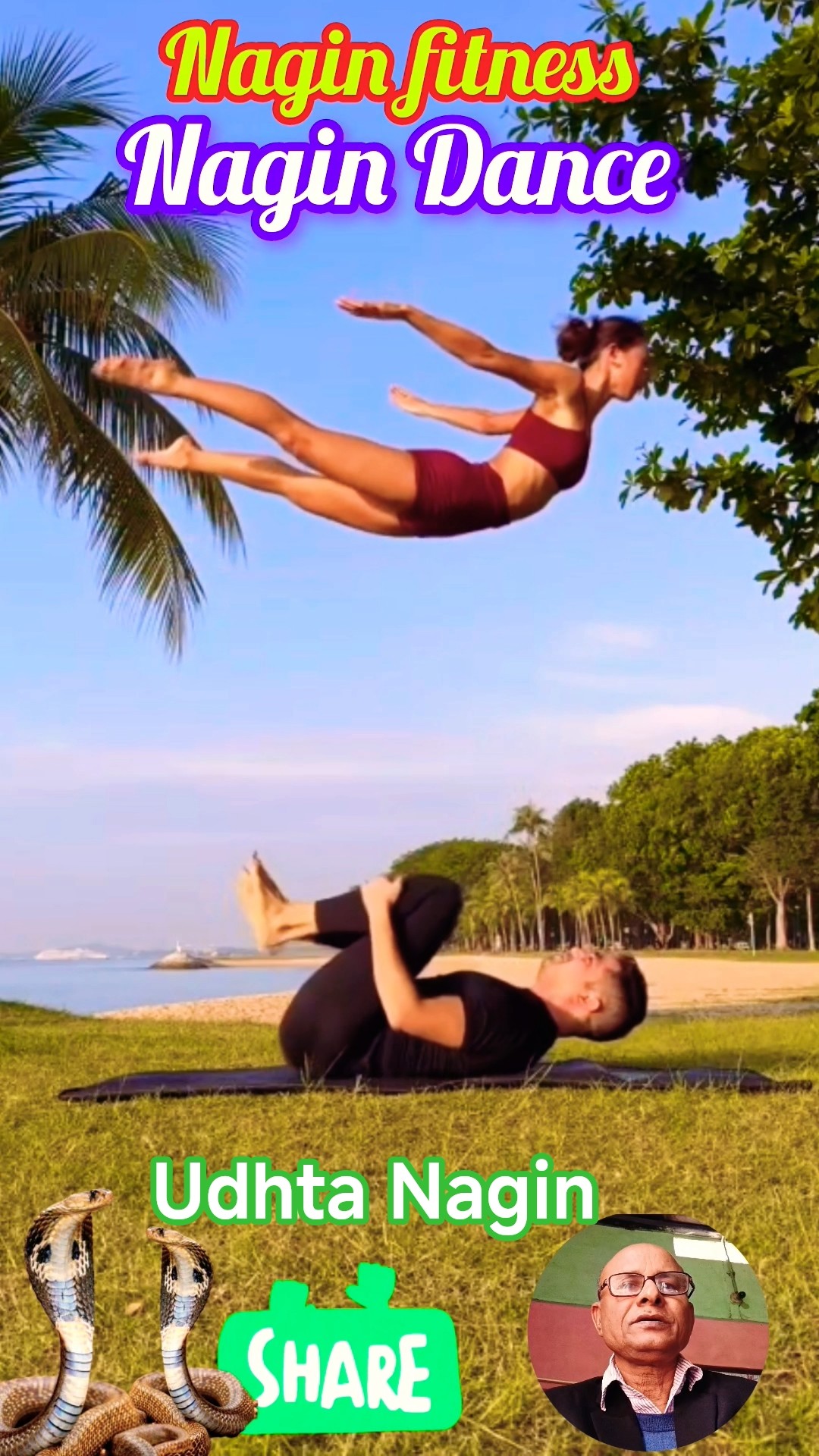 Nagin dance workout #shorts #viral #dance #nagin #ytshort 🐍🦾 – YouTube