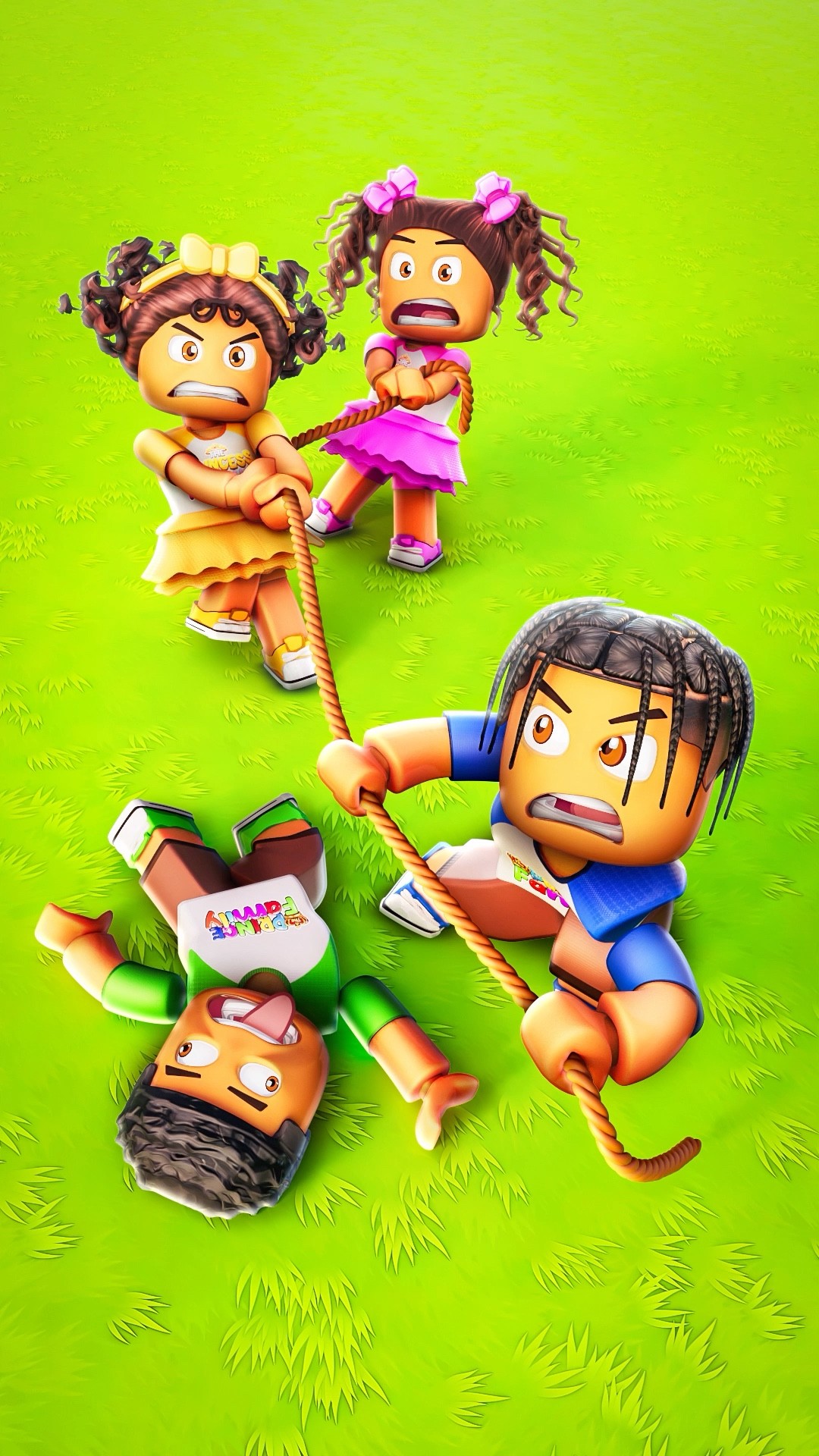 TUG OF WAR #shorts #roblox – YouTube