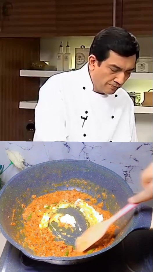 Sanjeev Kapoor mashroom recipe | #recipe #cooking #cookingshorts #shorts – YouTube