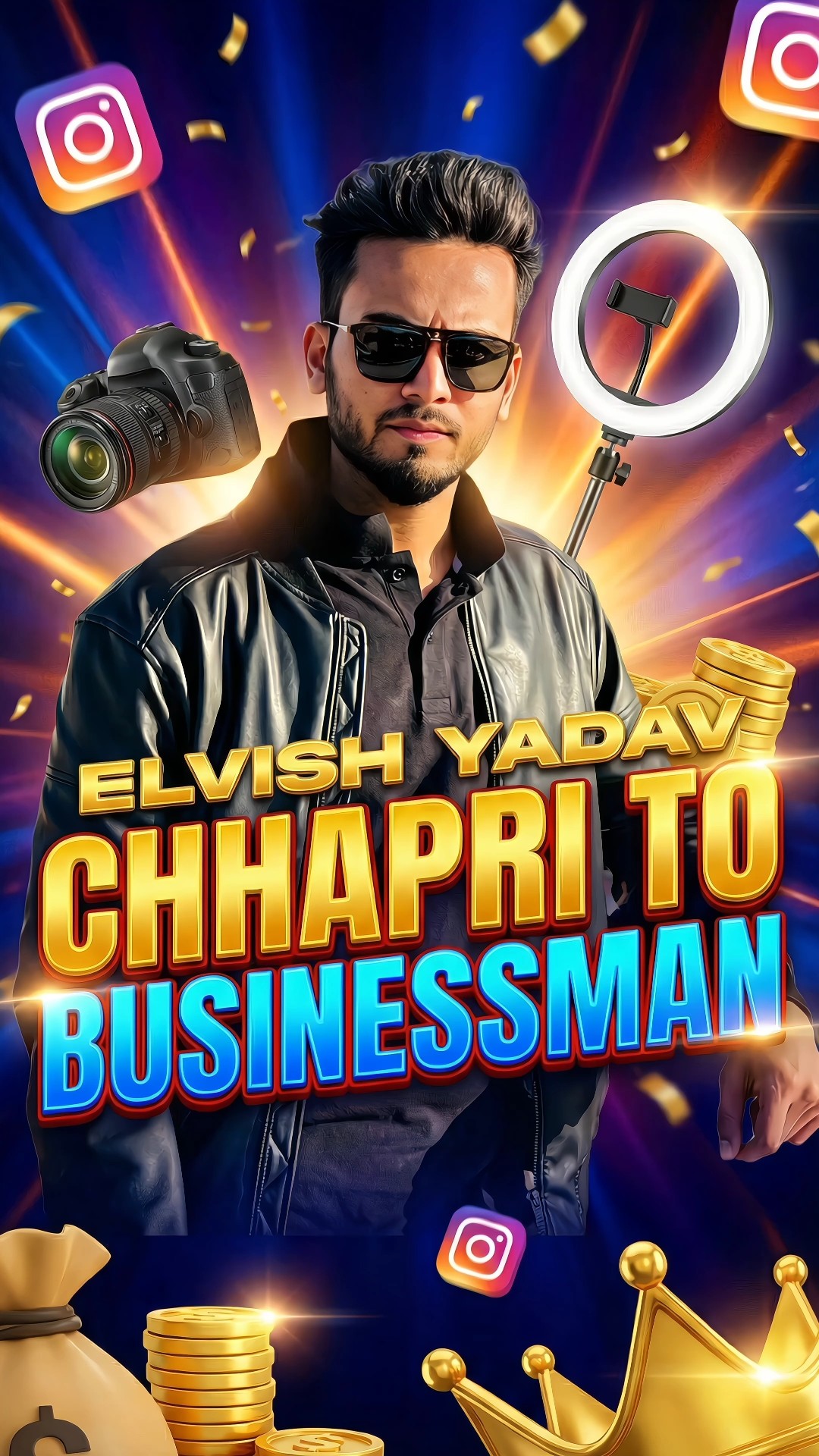 Elvish Yadav Business Reality | Indian Influencer Business Part-7 #shorts – YouTube