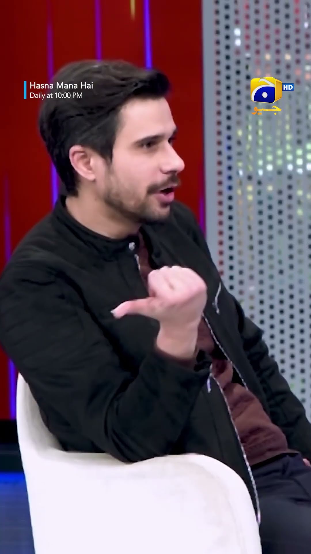 Pakistan Ke Shahrukh Khan #hasnamanahai #shorts – YouTube