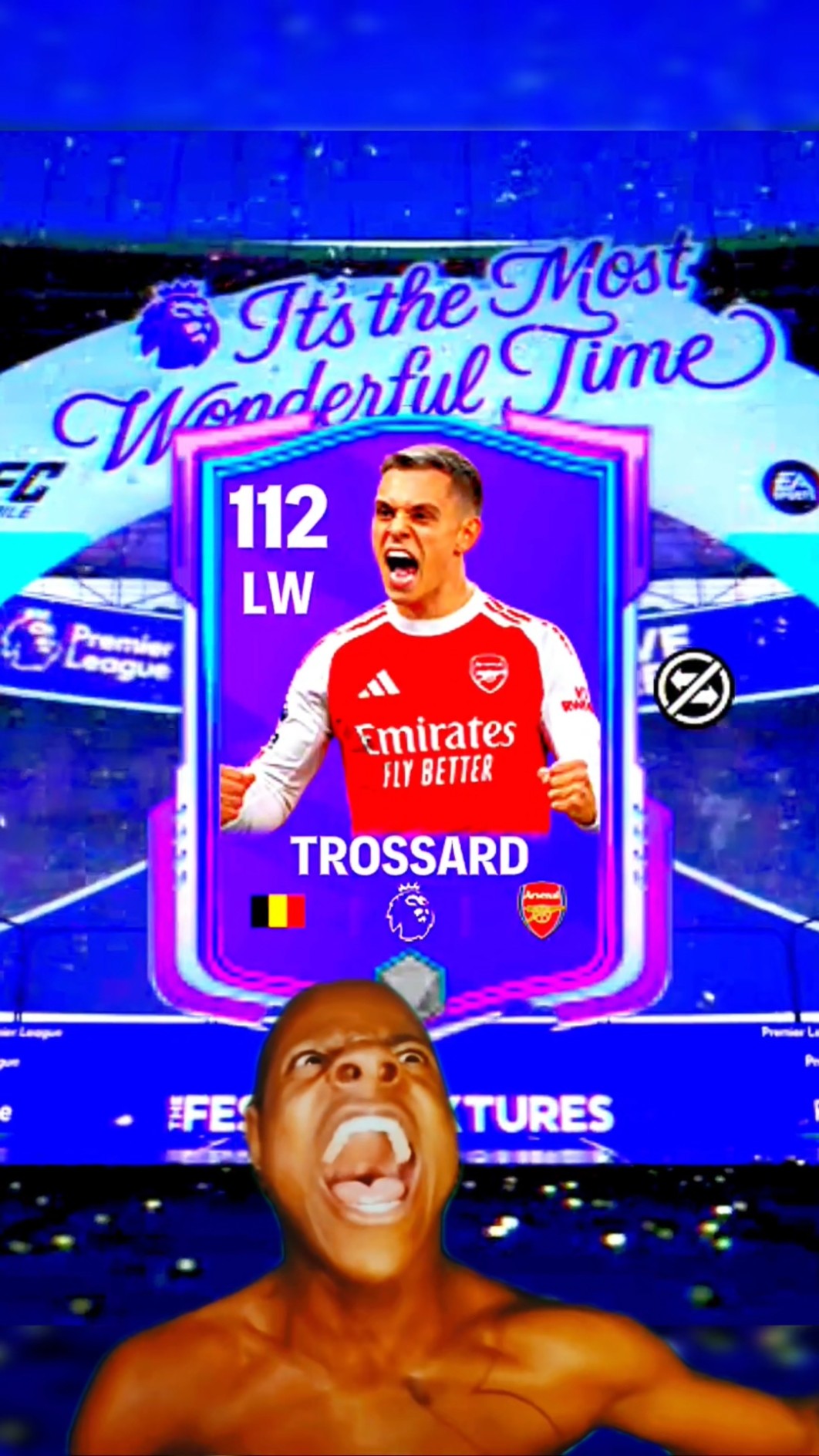 TROSSARD #shorts  #fcmobile26  #eafc26 – YouTube