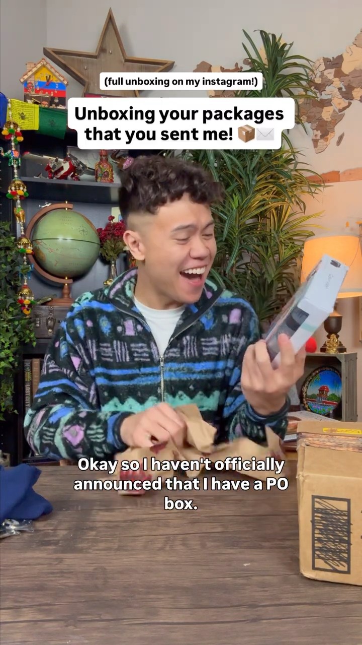 UNBOXING YOUR PACKAGES AND MAIL YOU'VE SENT ME! 📦✉️ #shorts – YouTube