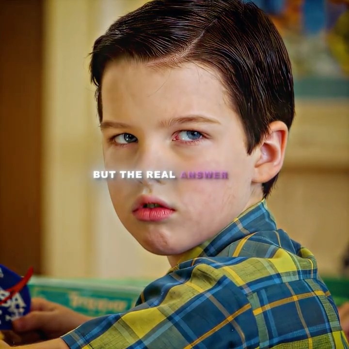 When Sheldon gets serious, the consequences can be severe #movie #edit #shorts – YouTube