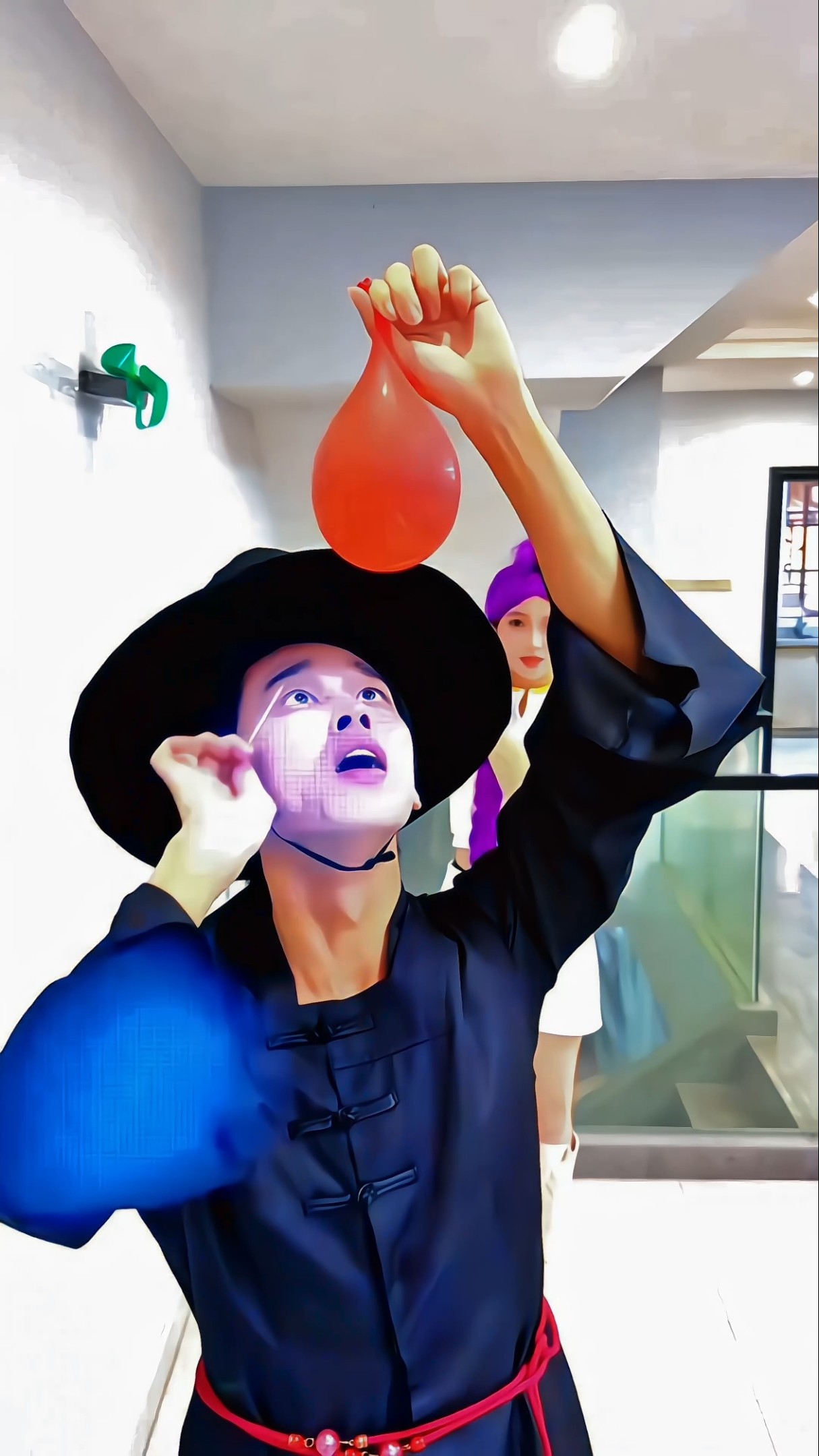 जादूगर लड़की 😱 mini wood toy ~ woodworking art skill hand craft #shorts #ytshorts #facts – YouTube