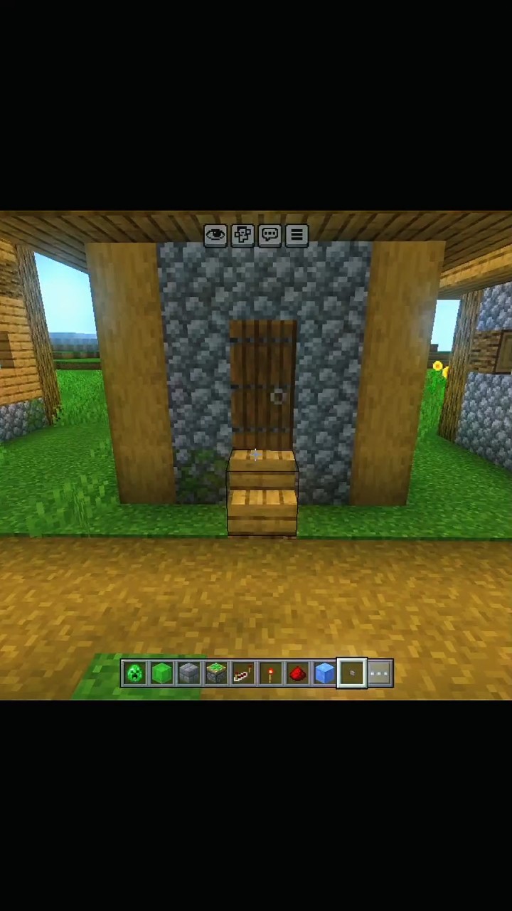 Minecraft creeper trap #shorts #minecraftshorts – YouTube