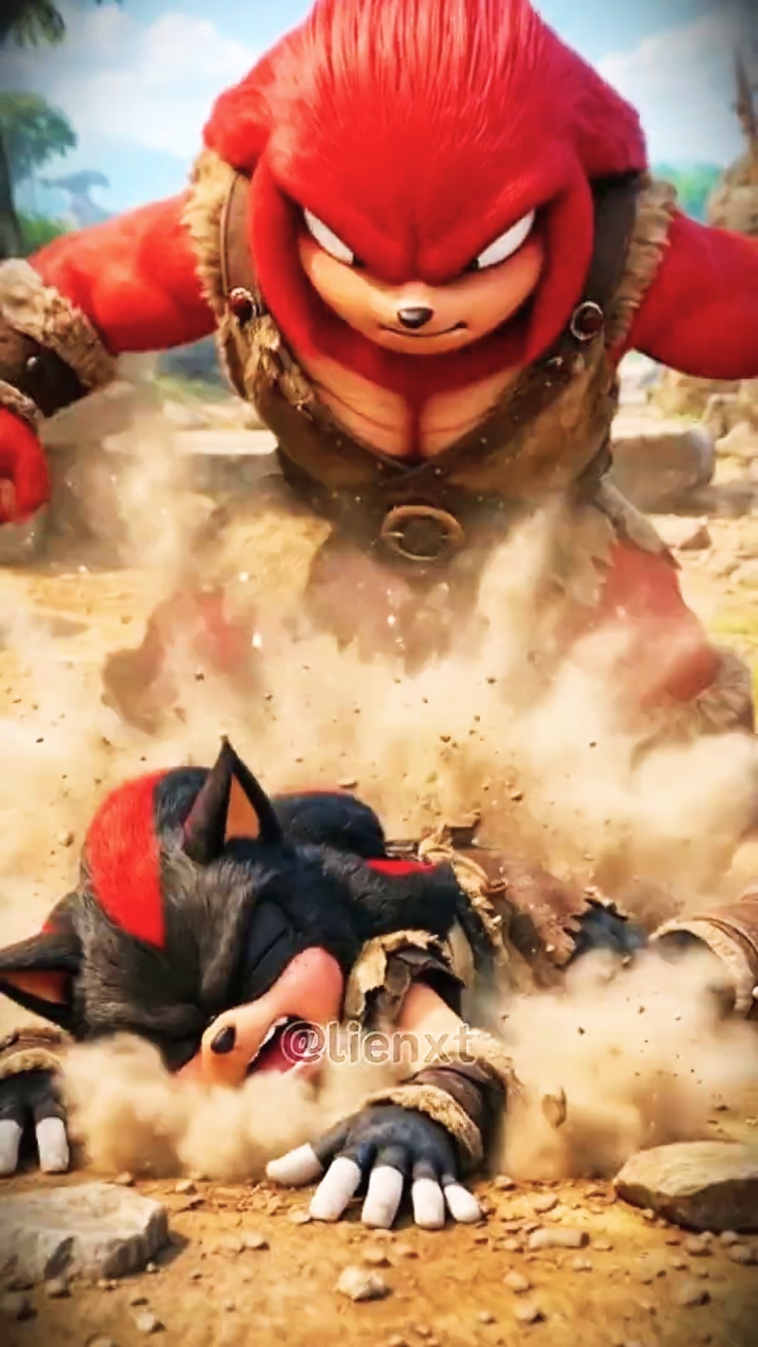 Shadow got revenge on the school bullies!! #sonic #shorts – YouTube