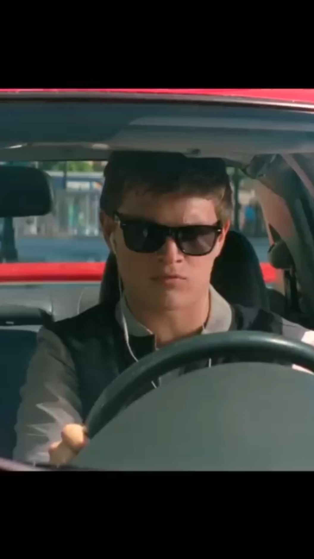 When Your Getaway Driver Actually Knows What He's Doing #shorts #viral – YouTube