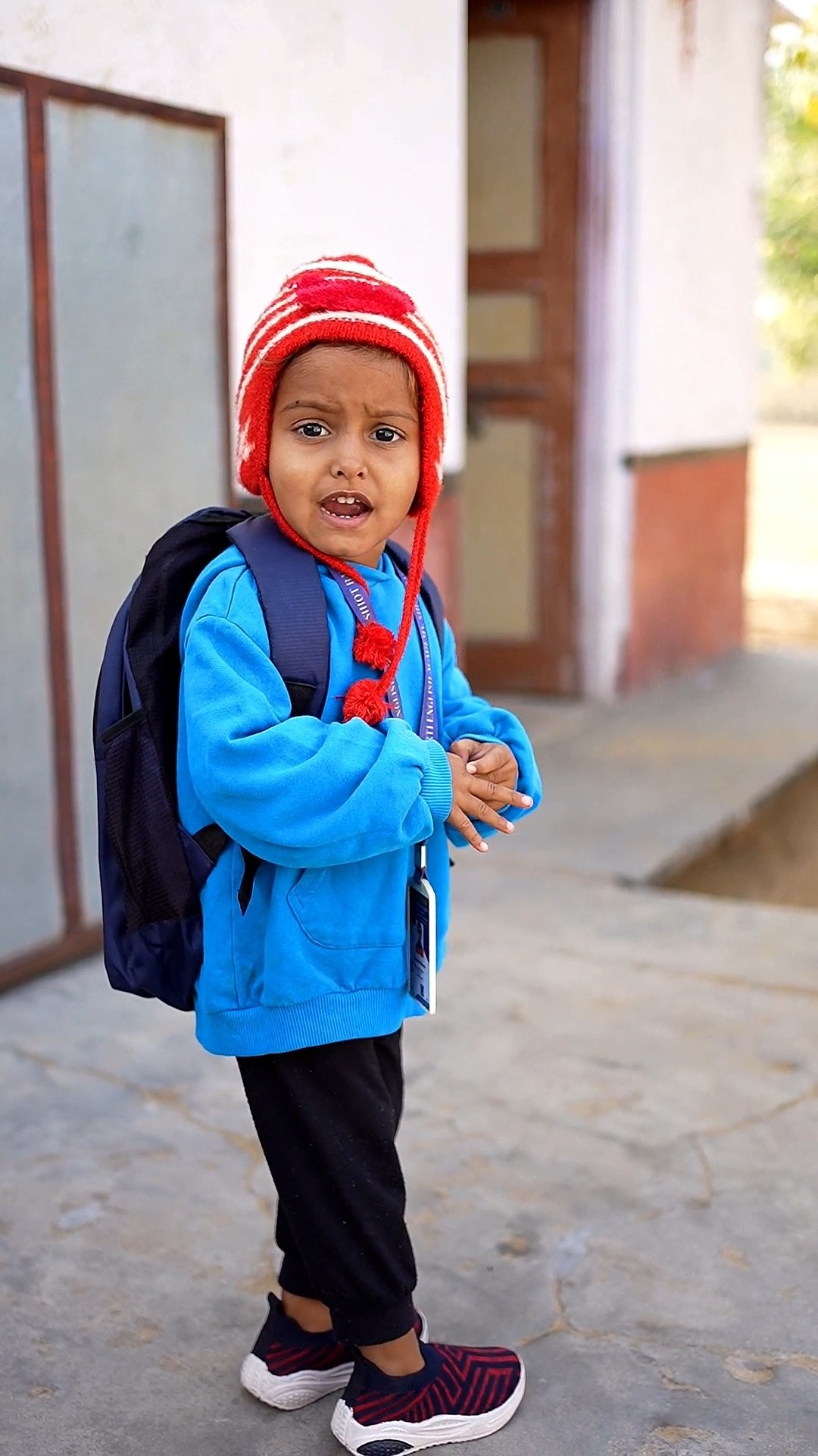 Rudra ka School 🎒 or winter holiday #shorts #school #winter #youtubeshorts – YouTube