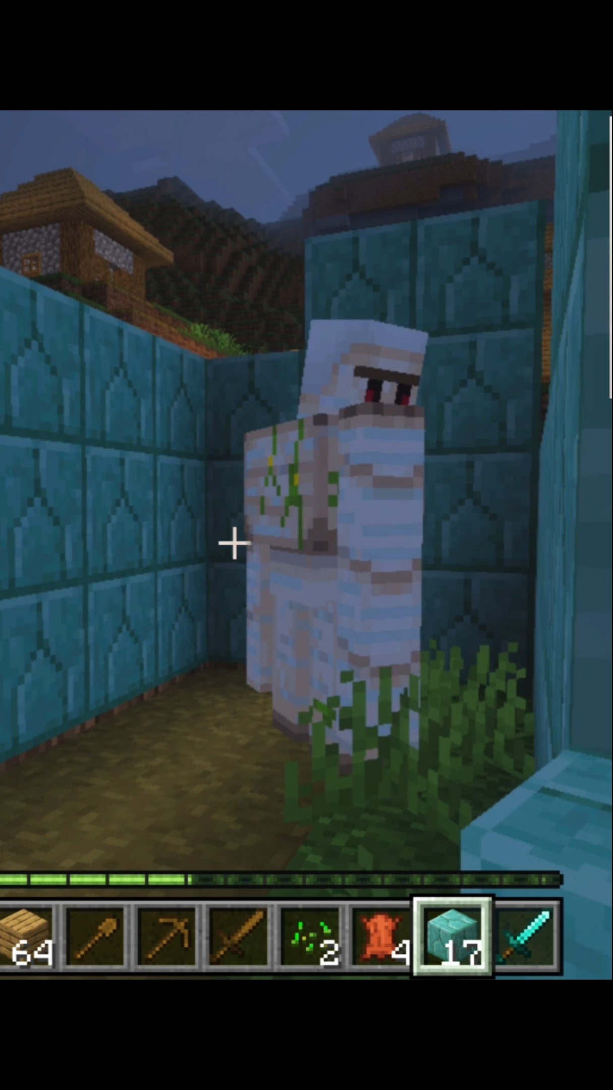 I MAKE MY FIRST HOUSE😍 | MINECRAFT #shorts #minecraft #gamerfleet – YouTube