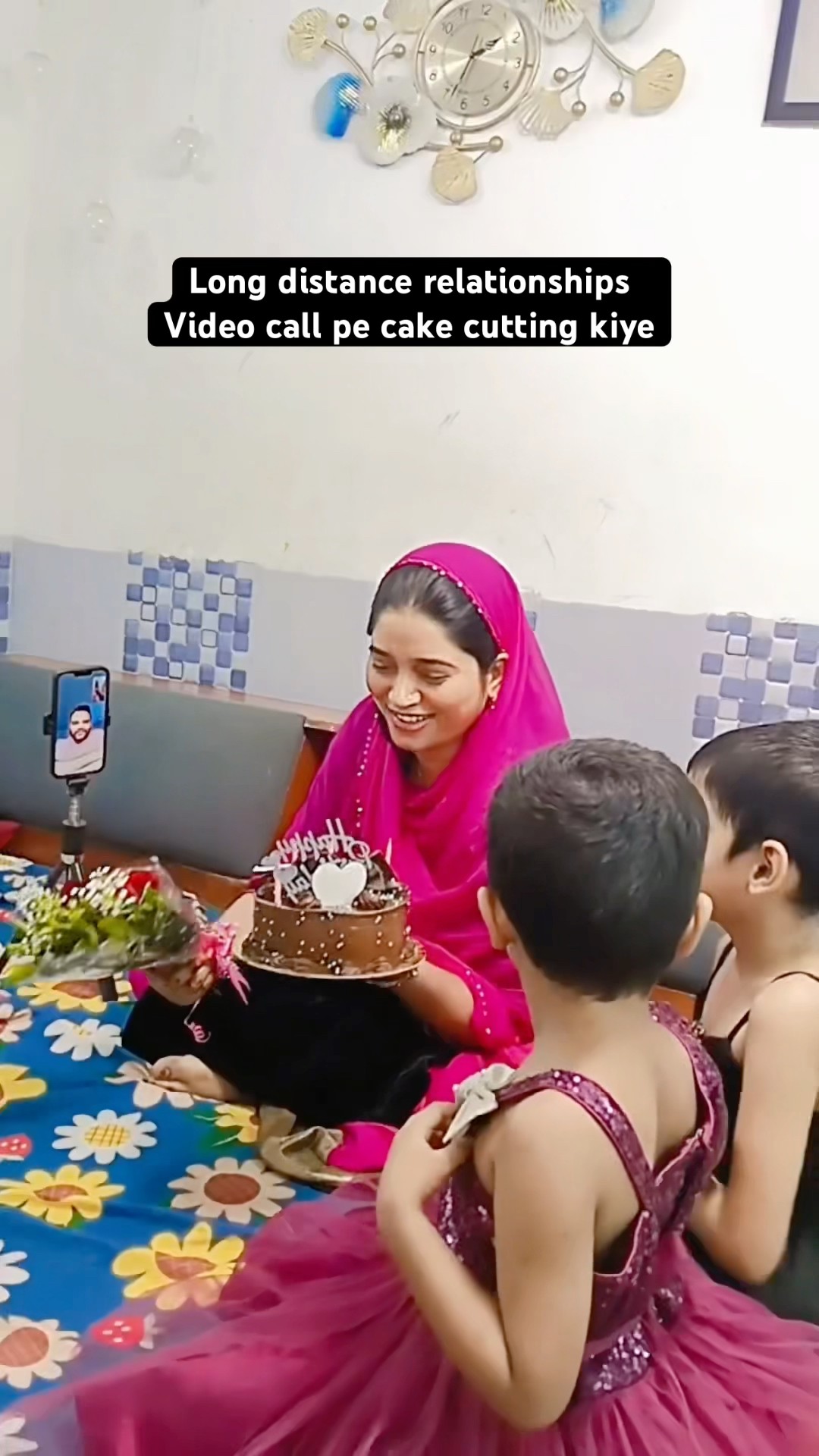 Mahira k papa bahot emotional ho gaye💕#viralvideo #trending #shorts #yshorts #houswifevlogger #love – YouTube