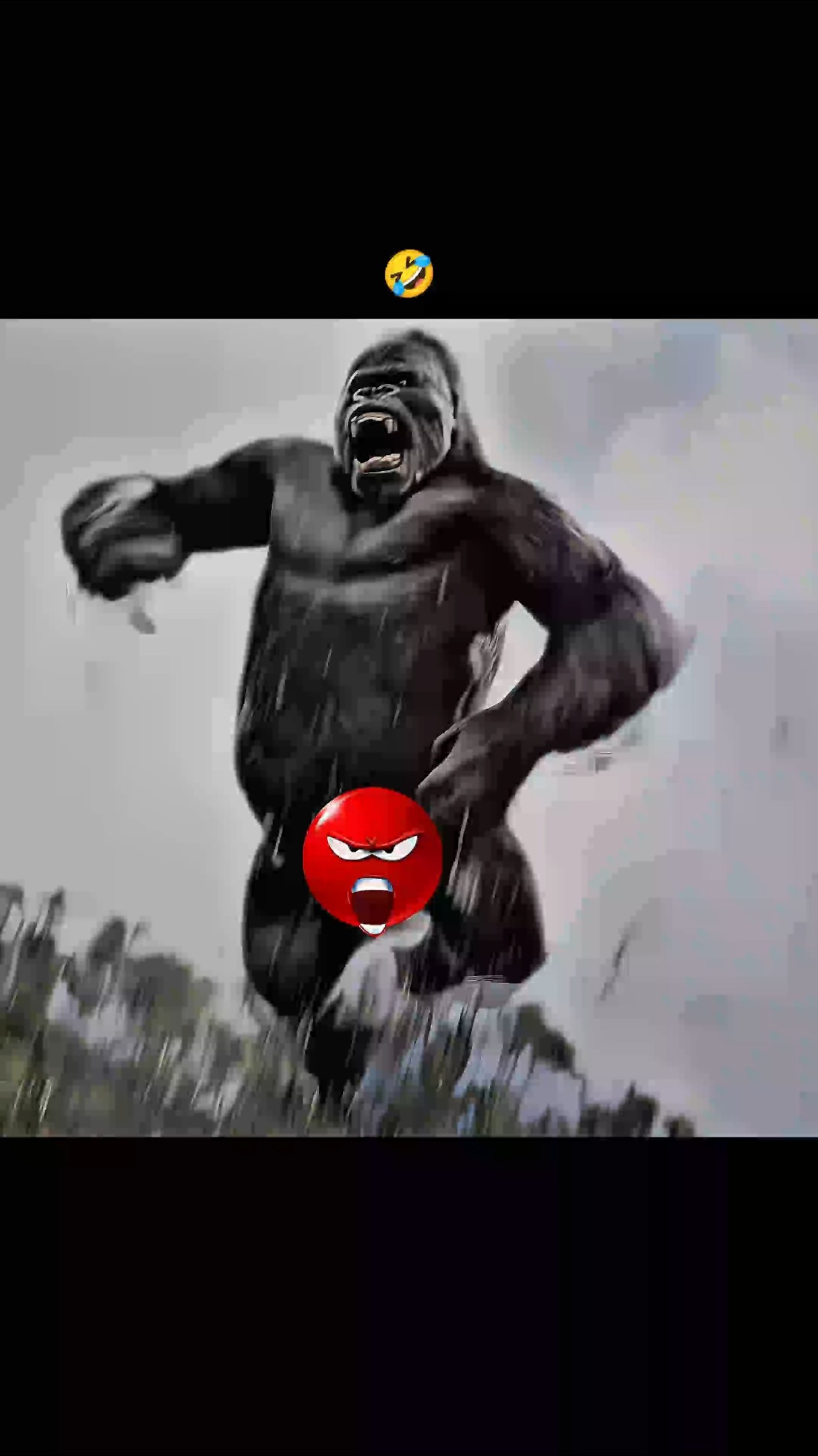 kong vs dinosaur 🦖🤣#funnyexpression #shorts – YouTube