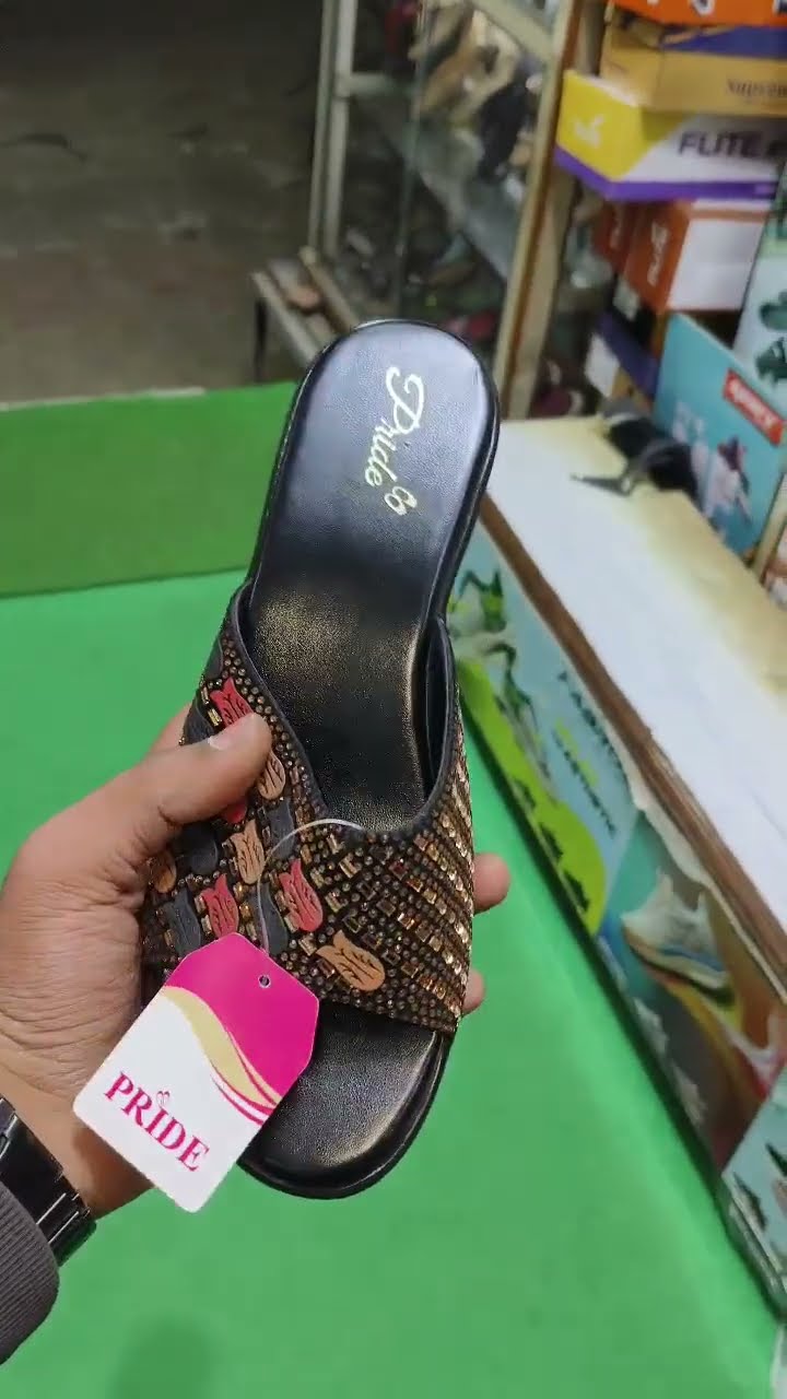 Fancy ladies slippers #fancy #ladiesfashion #ladieswear #ladies #latest #trending #shorts #reels – YouTube