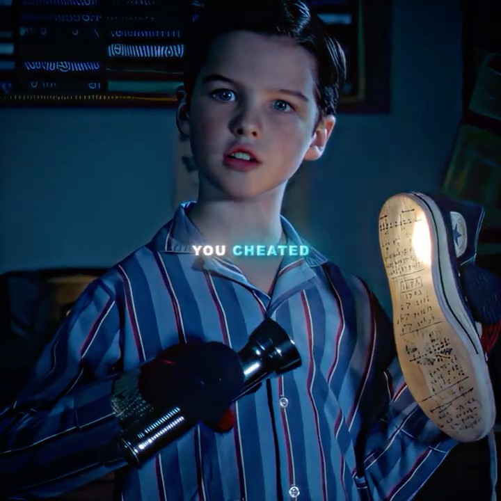 Sheldon being a teacher is really fun to watch #movie #edit #shorts – YouTube