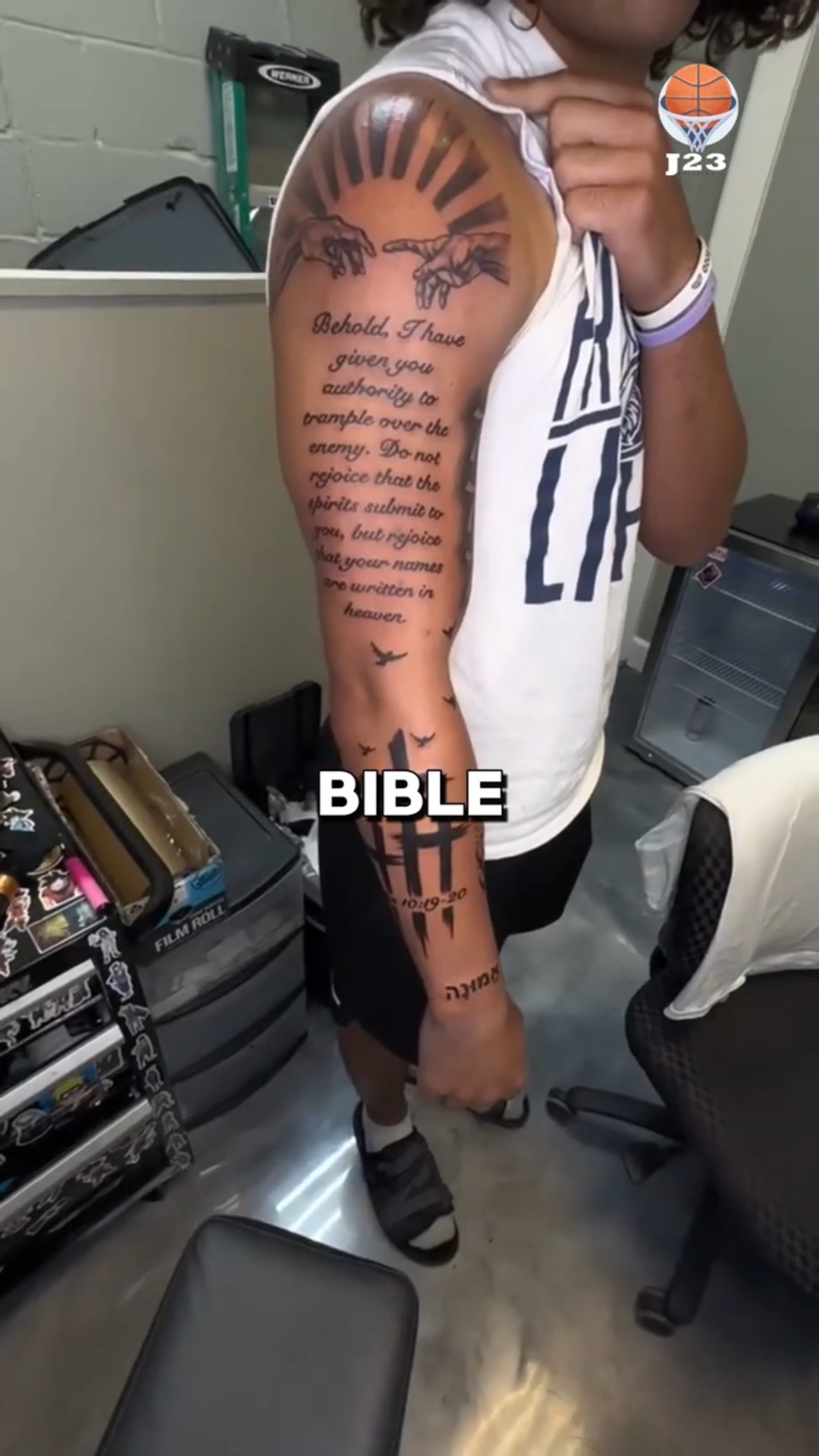 NBA LAMELO TRUTH: The Patch Mystery Explained #shorts – YouTube