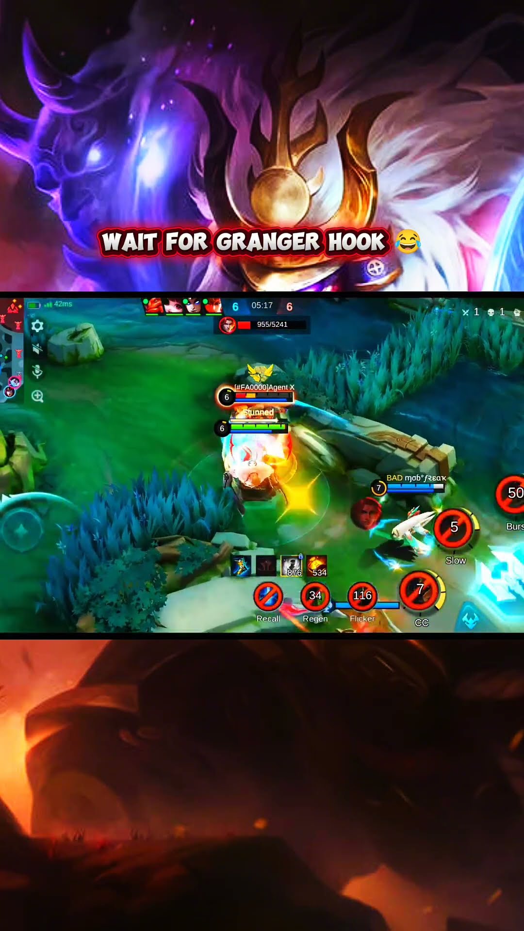Granger 😂 #mlbb #mobilelegends #mobilelegendsbangbang #shortsfeed #shorts #trending #franco – YouTube