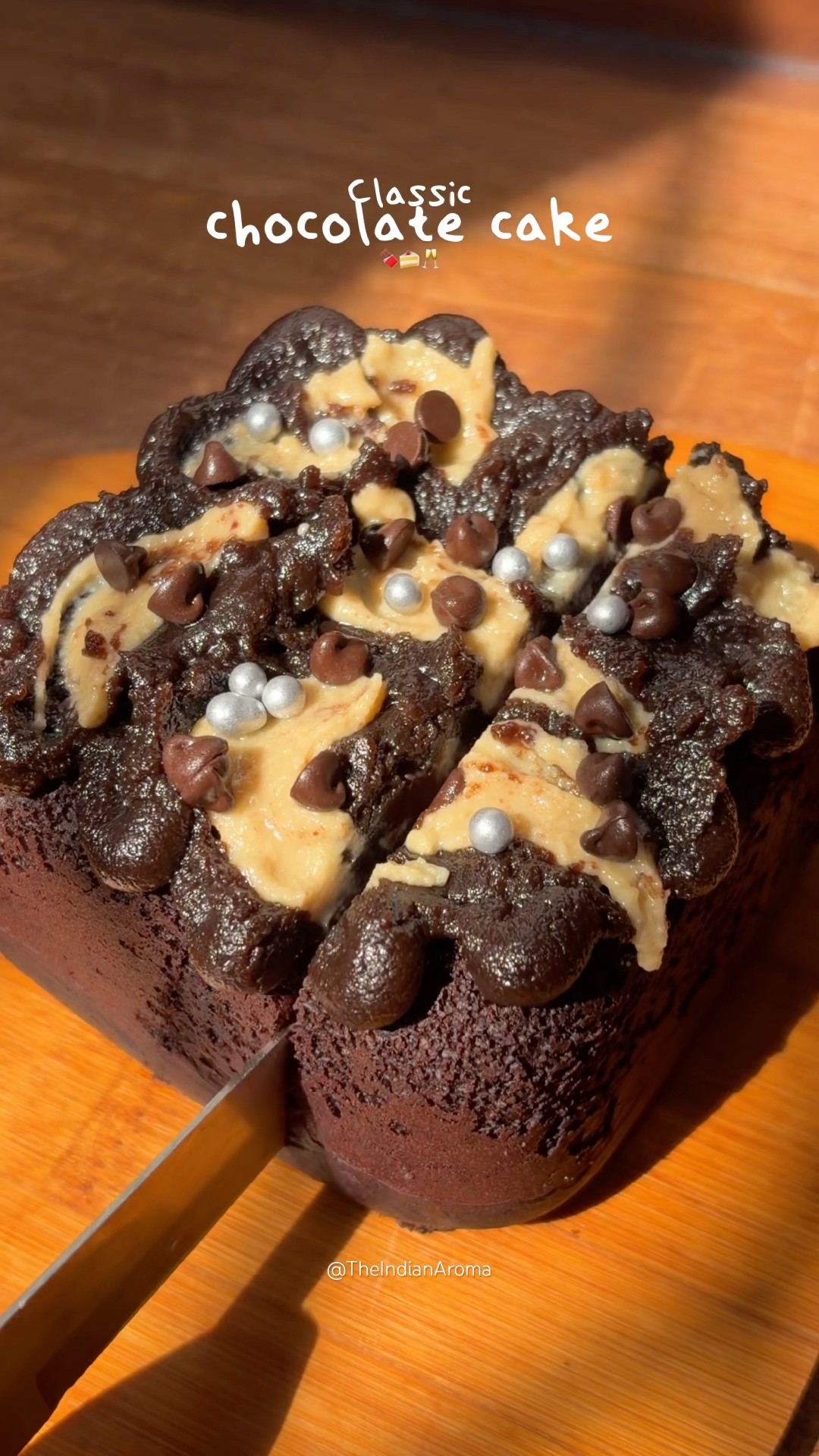 Classic Chocolate Cake #shorts #youtubeshorts #shortsfeed – YouTube