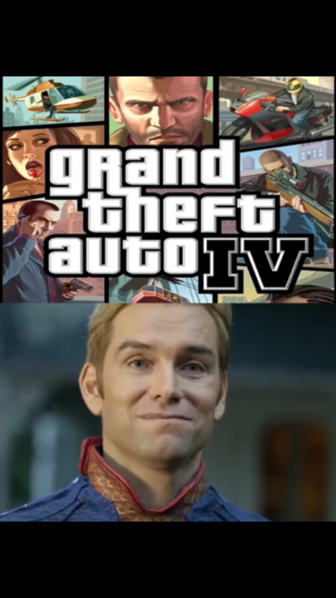 Ranking Every GTA Game with Memes #gta #shorts – YouTube