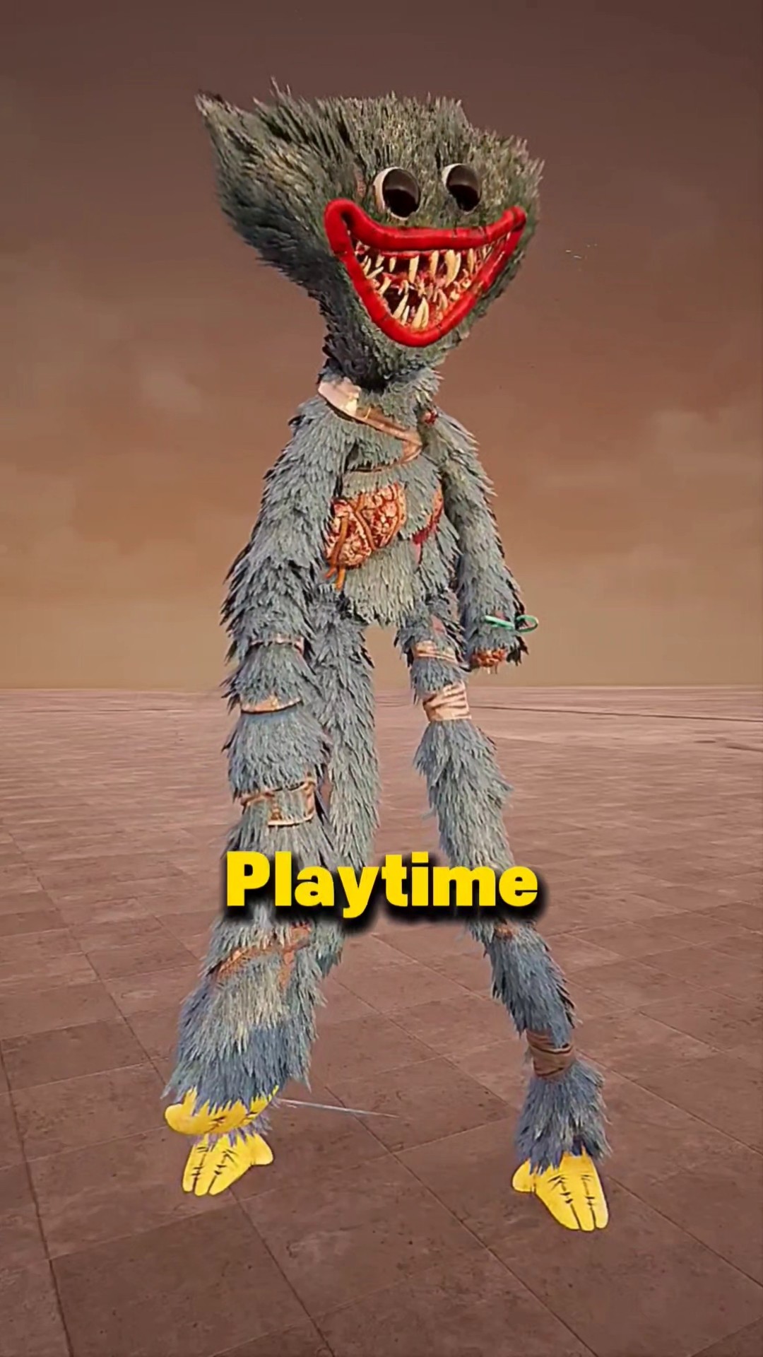 É isso QUE vai ACONTECER com HUGGY WUGGY NO CAPÍTULO 5 #shorts #poppyplaytime – YouTube