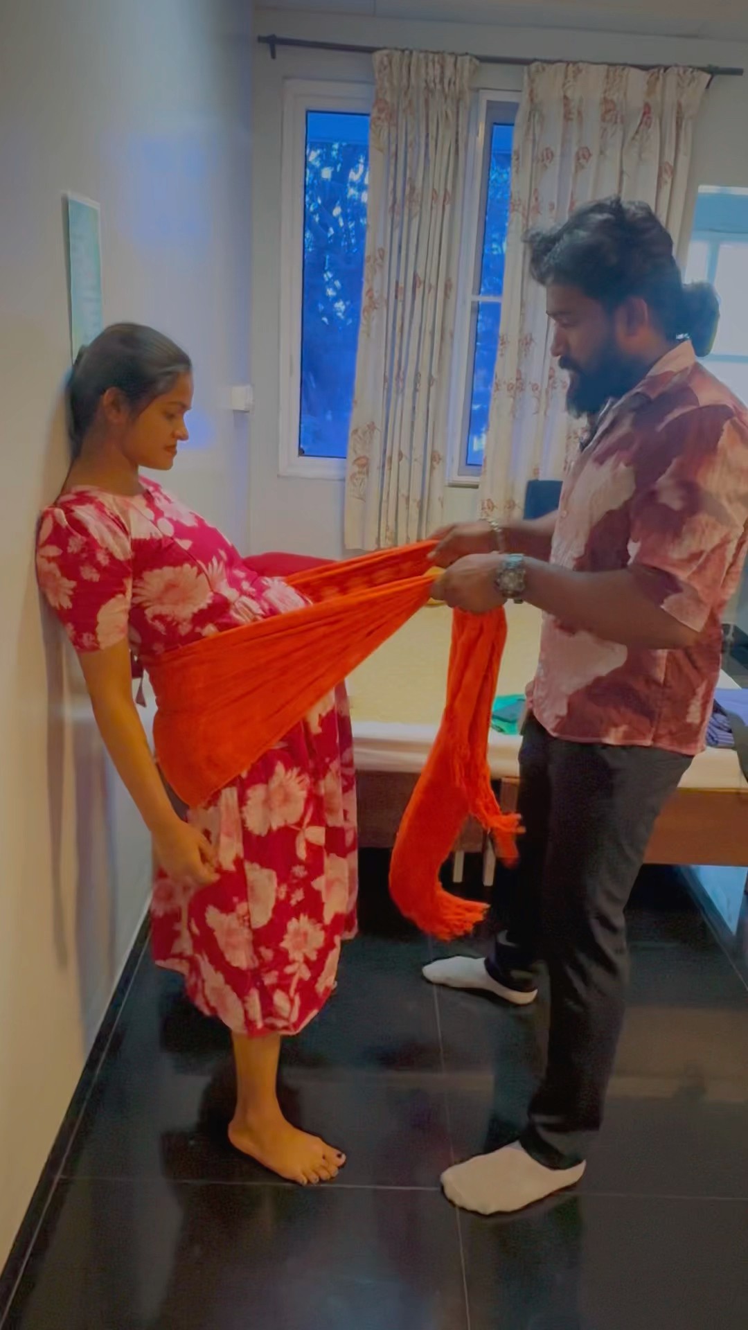 Preparing for delivery 🥺🥺 #trending #shorts #shortvideo #viral #pregnancy #caring #couple – YouTube