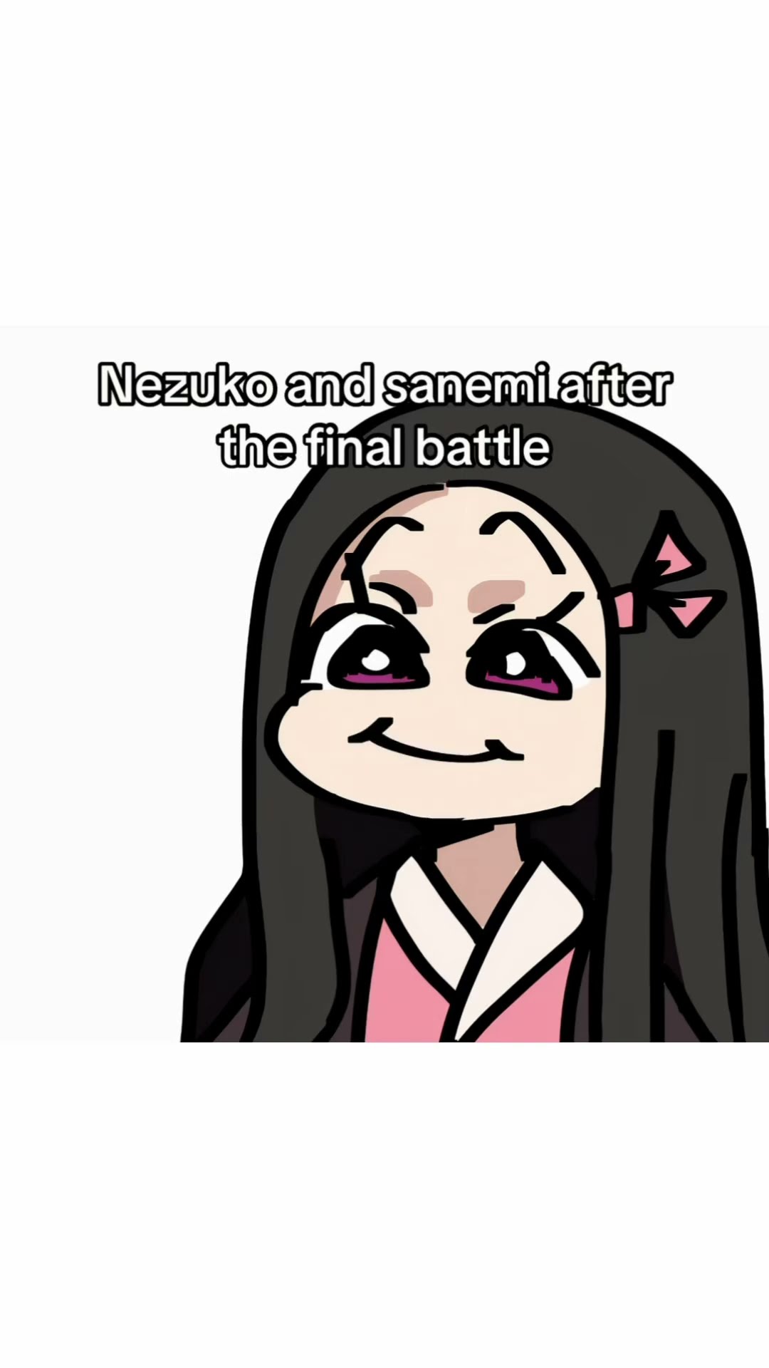 Nezuko & Sanemi after the final battle #demonslayer #anime #shorts #kny #knyshorts #animeskits – YouTube