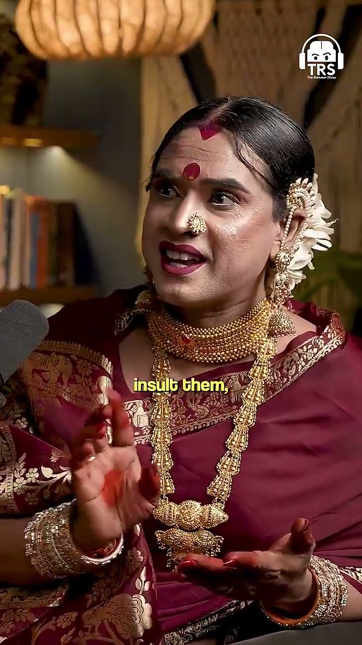 What It Means To Be Transgender In India #shorts – YouTube