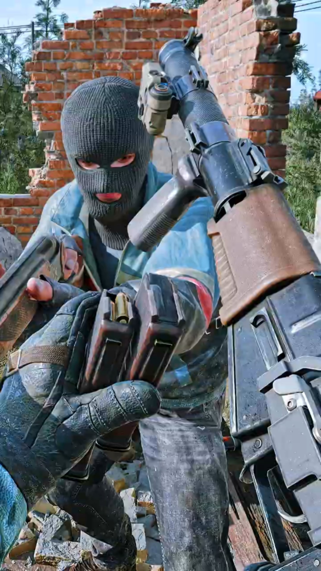 🤯This Gun Is Absolute Cinema… #shorts #stalker2 #gameplay #gaming – YouTube