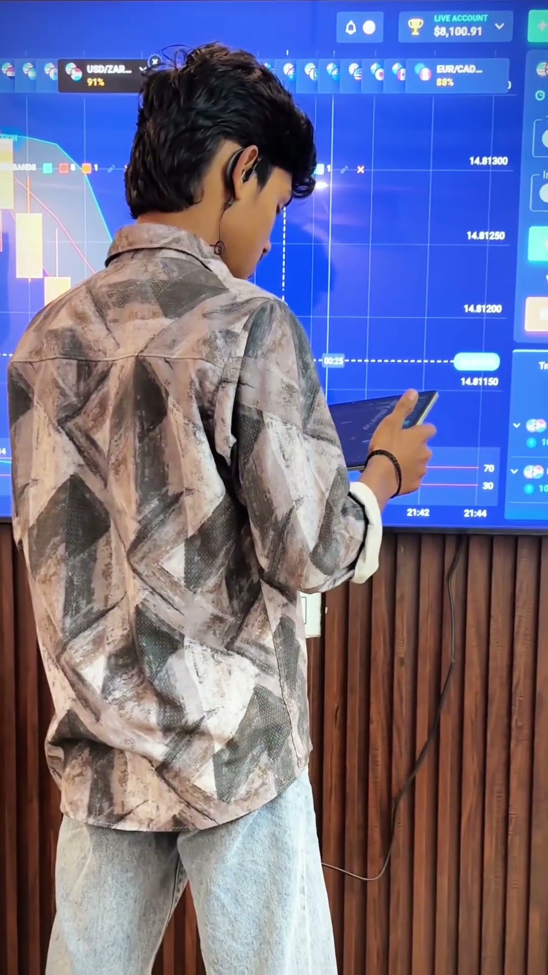 Scorpio 🥰 lene ka day 20 #treader #trading #motivation #vlog #shorts – YouTube
