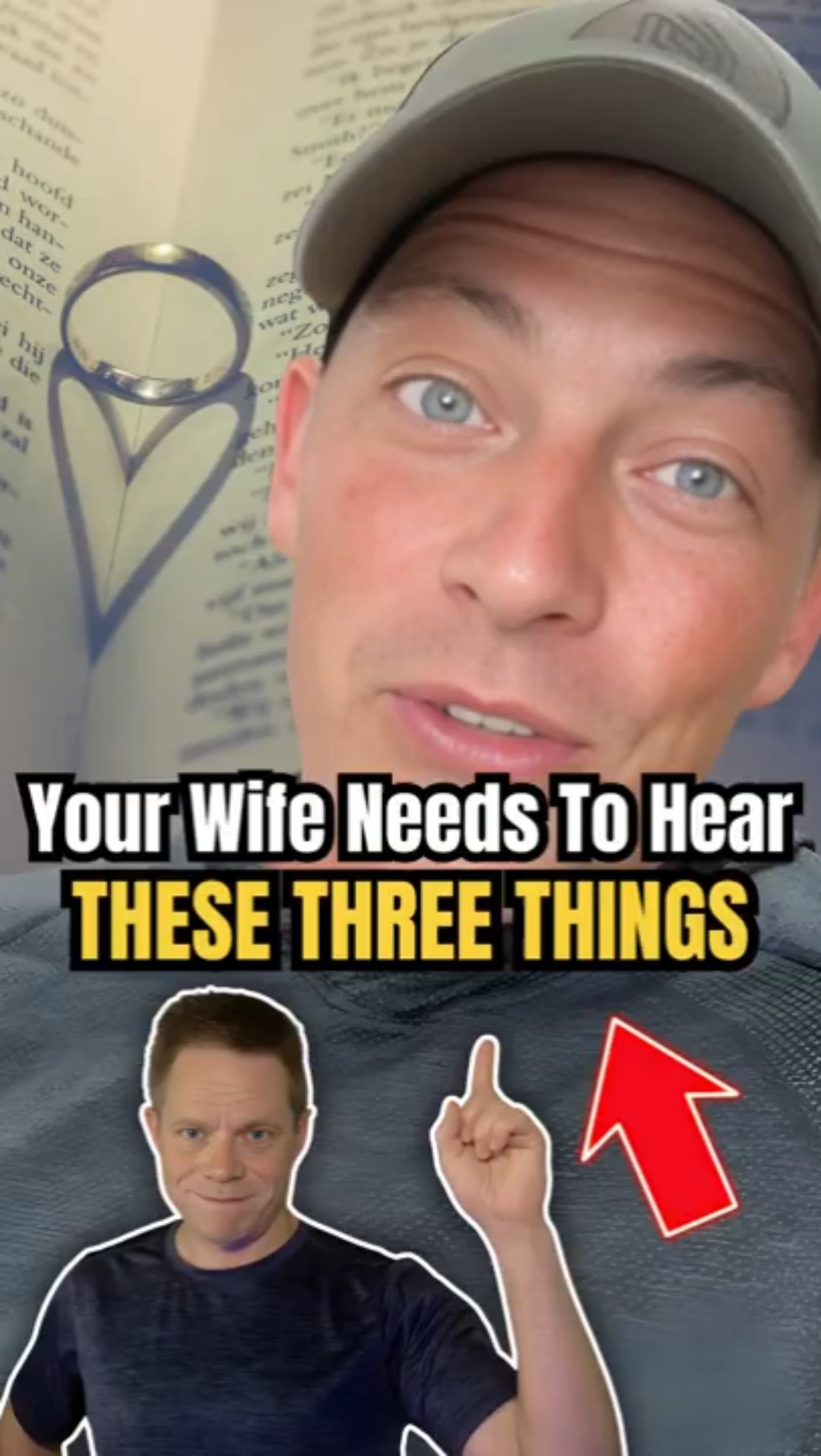 Your wife Needs to HEAR these three THINGS💘💘#faith #shorts #God #joshhowerton – YouTube
