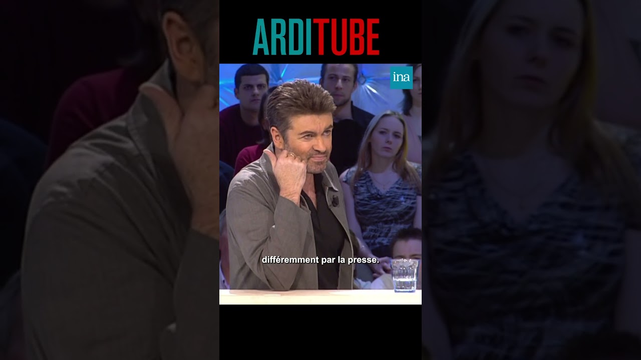 Le coming out de George Michael #Shorts #INA #Arditube #Ardisson – YouTube