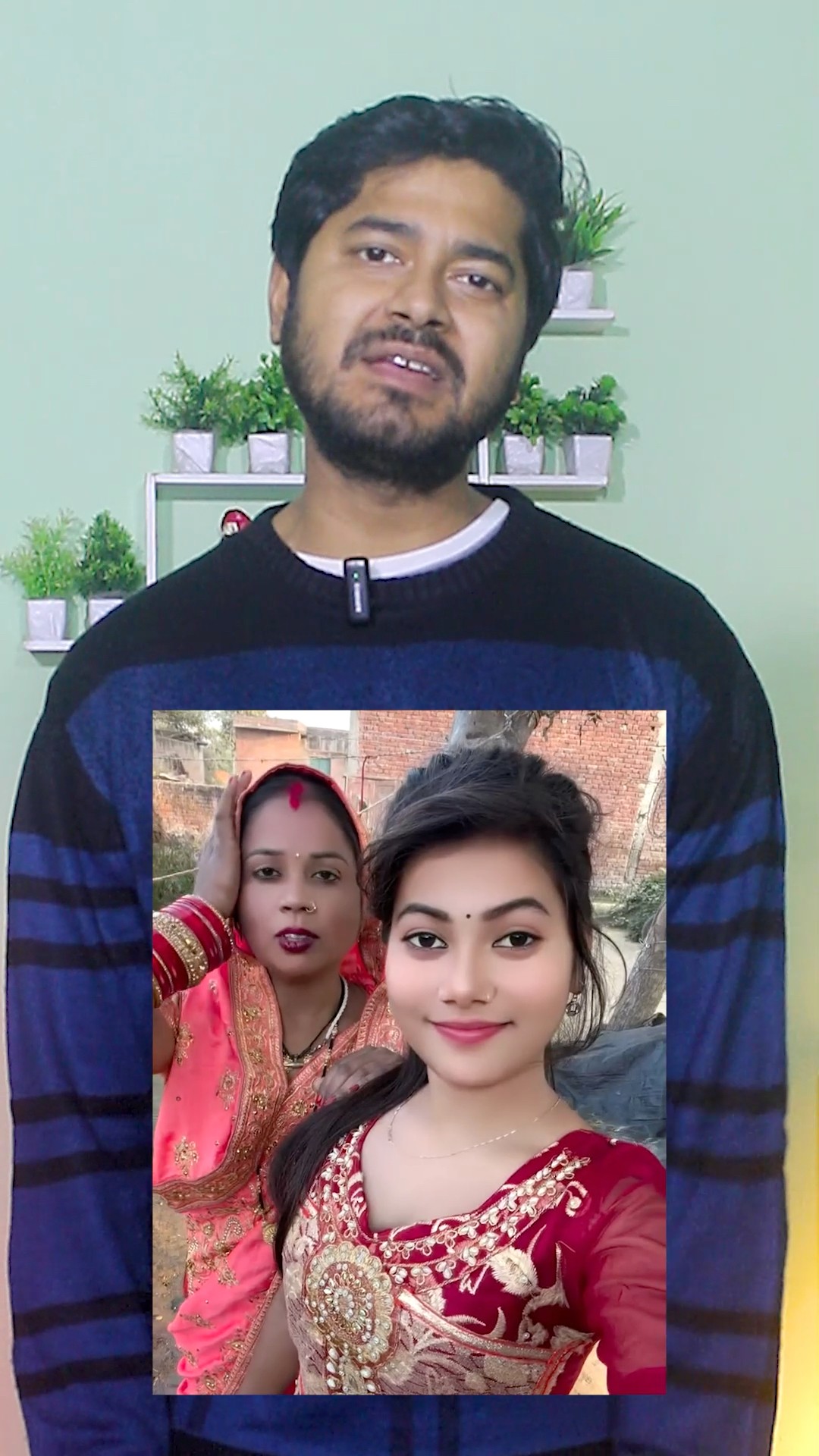Ye Rishtedaar Kon Hai? 🤔🤣 #shorts – YouTube