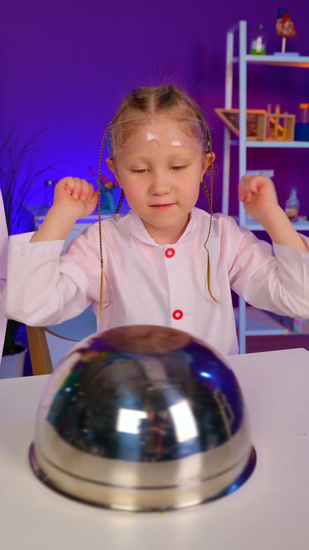 Mystery FOOD Challenge! 🎉🍲 #shorts #kidslearning – YouTube