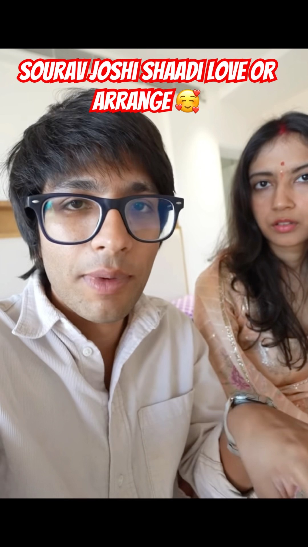 Sourav Joshi Bataya Ki Shaadi Love Or Arrange Hai 😍 #shorts #ytshorts #shortsfeed #trending #viral – YouTube