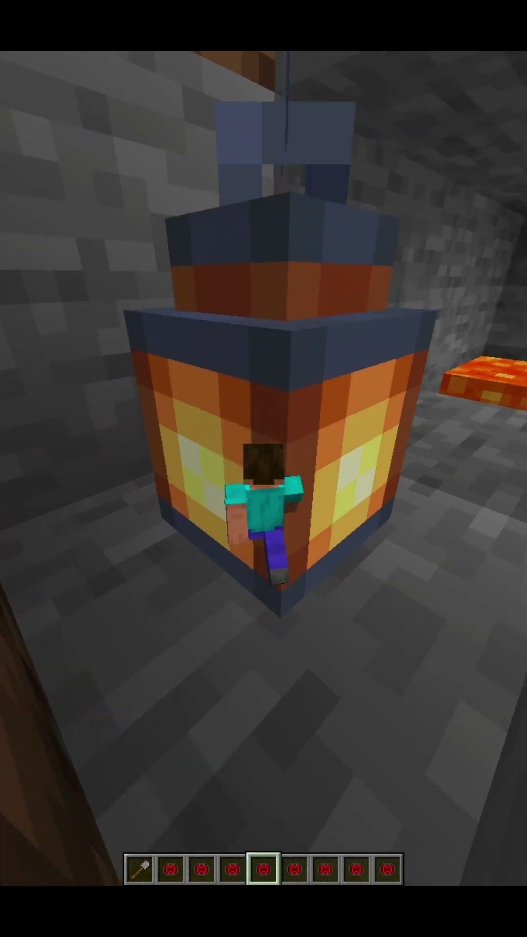 Minecraft will i fit #minecraft #shorts – YouTube