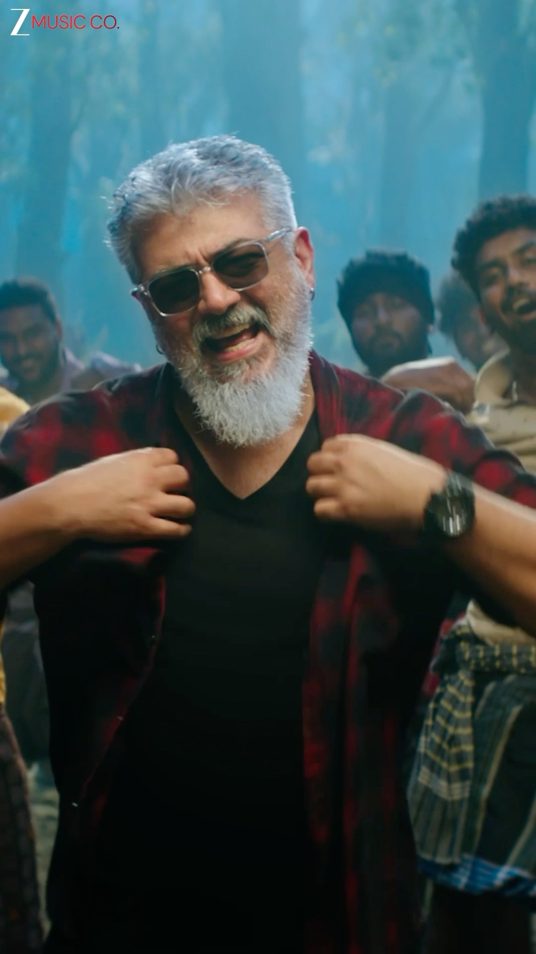 #ChillaChilla #Thunivu #AjithKumar #AnirudhRavichander #Ghibran #Vaisagh #shorts – YouTube