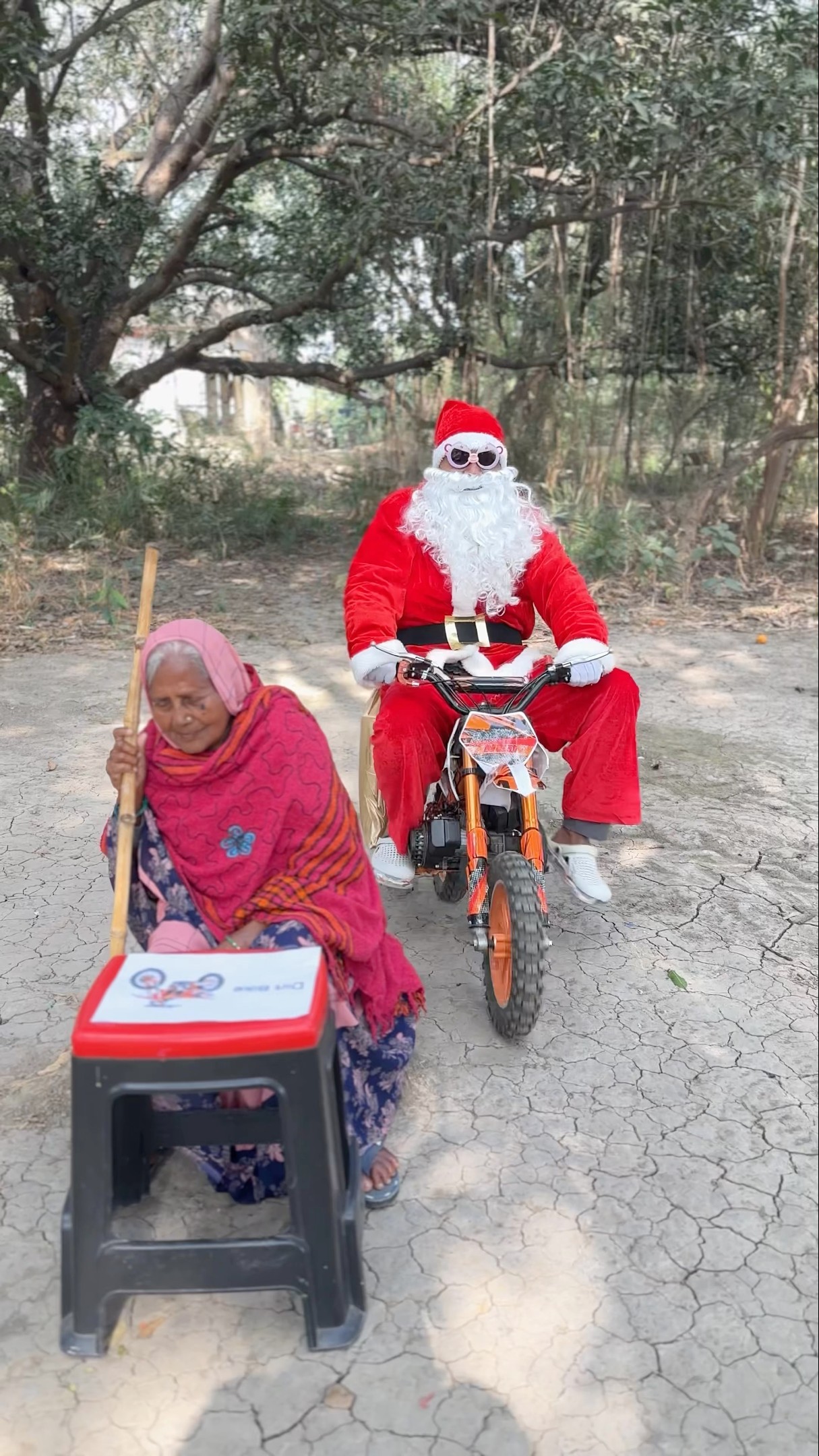Ye wish kya puri ho payegi ? 😱 #shorts #ytshorts #santaclaus #christmas – YouTube