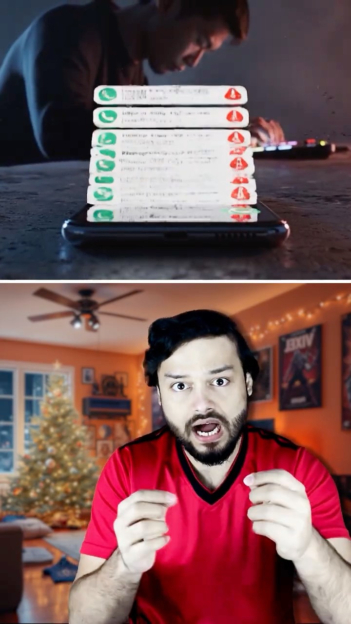 Guys.. Be Very CAREFUL This New Year! #shorts – YouTube