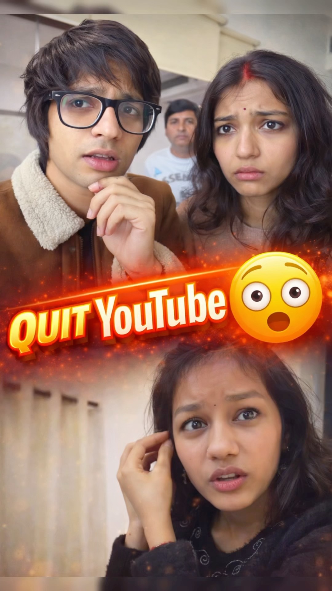 Sourav Joshi Vlogs Quit YouTube 😱 #shorts #ytshorts #souravjoshivlogs #avantikabhatt #quit #yt – YouTube