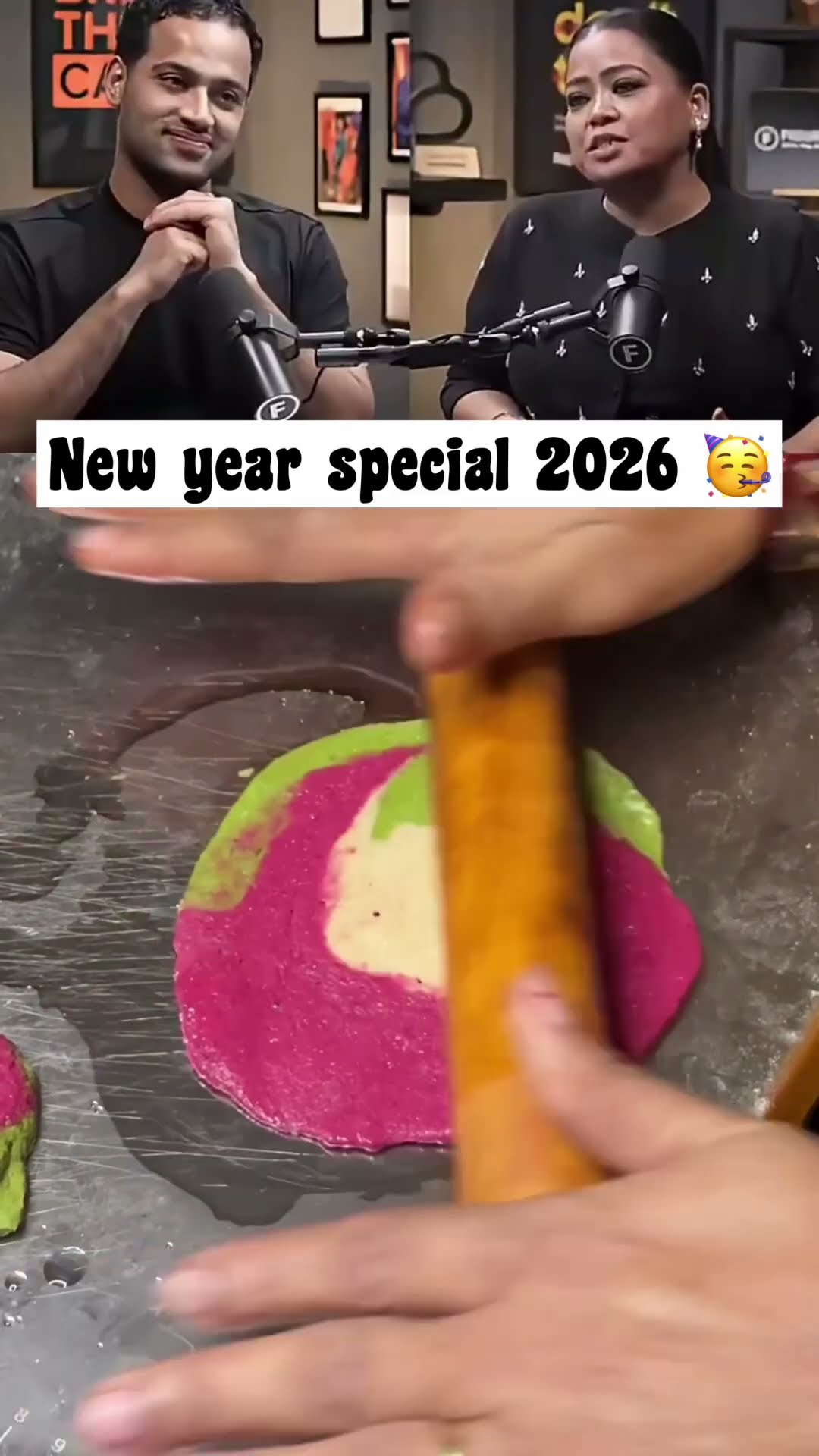 New year special 2026 🥳🎀 #shorts #shortsfeed #recipe #food #youtube #youtubeshorts #trending – YouTube