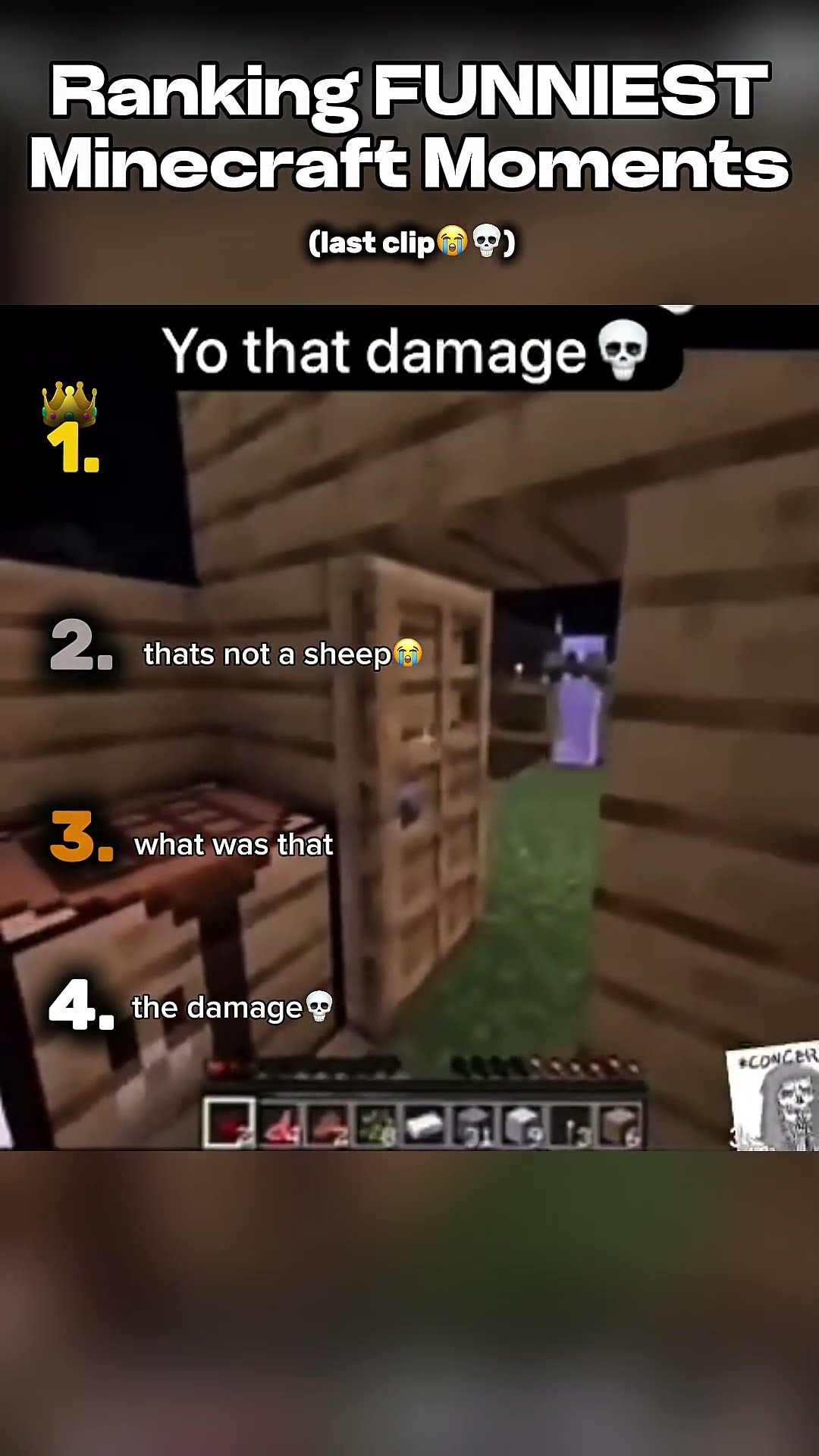 The Pig😂 #minecraft #funny #shorts – YouTube