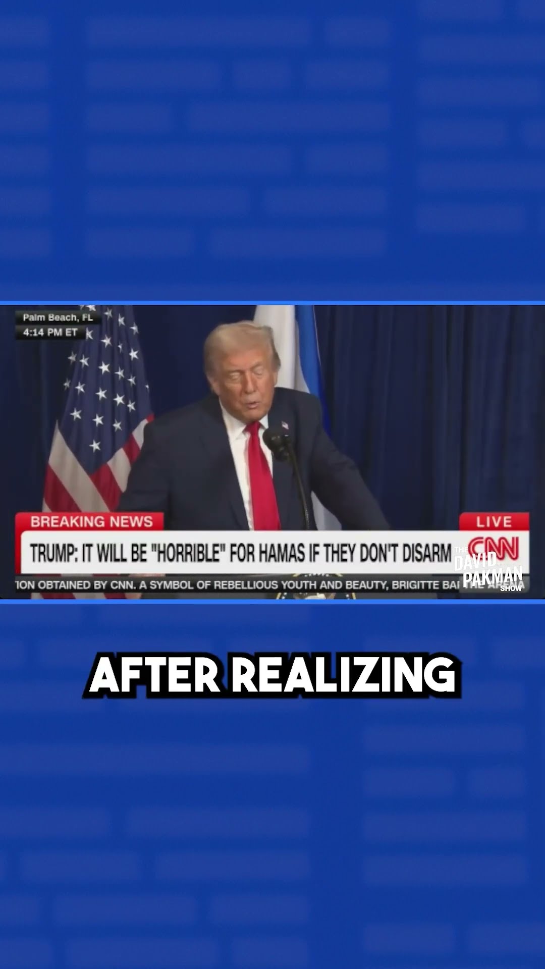 Trump teases an “inauguration” in a ballroom he may never finish #shorts – YouTube