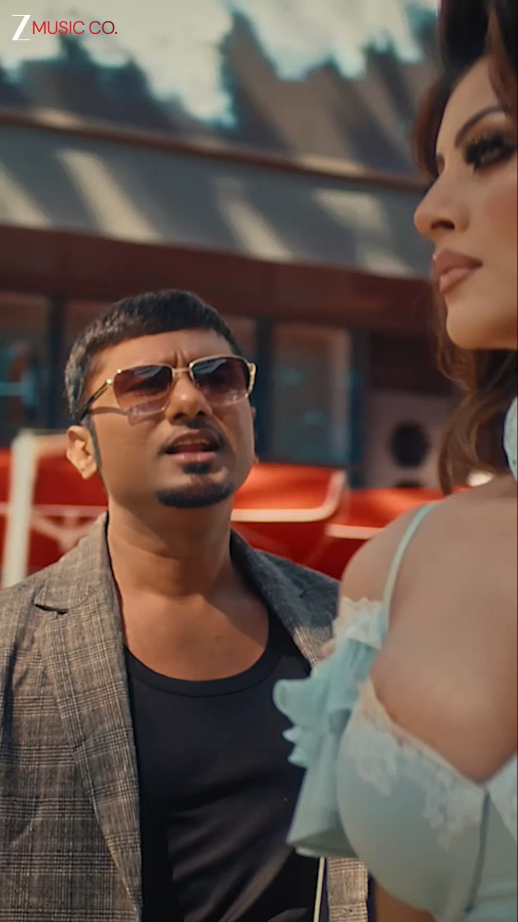 #VigdiyanHeeran #Honey3.0 #YoYoHoneySingh #UrvashiRautela #ZeeMusicOriginals #Shorts – YouTube