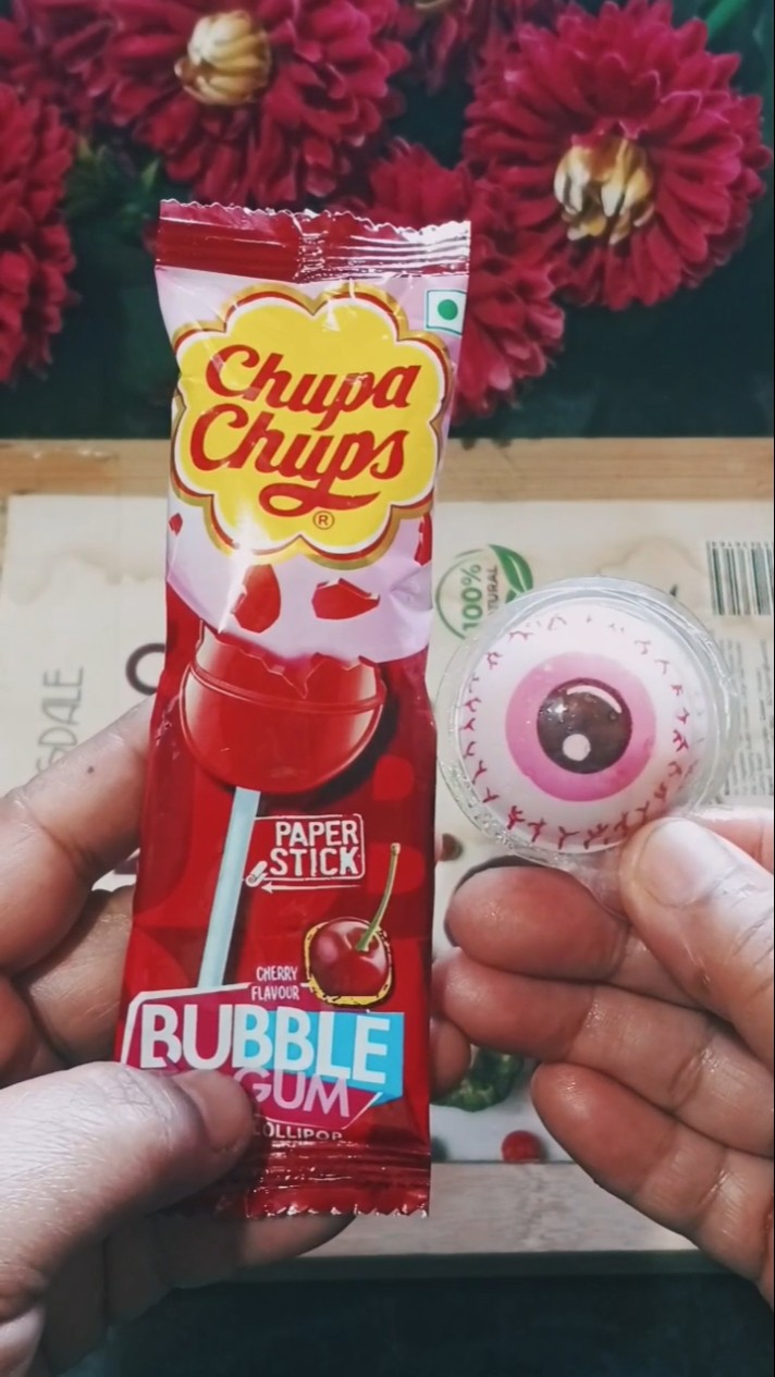 Eye Chocolate & Lolipop Candy 🍭😍#shortsvideo #shortsfeed #shorts #trending #viralvideo #unpacking – YouTube
