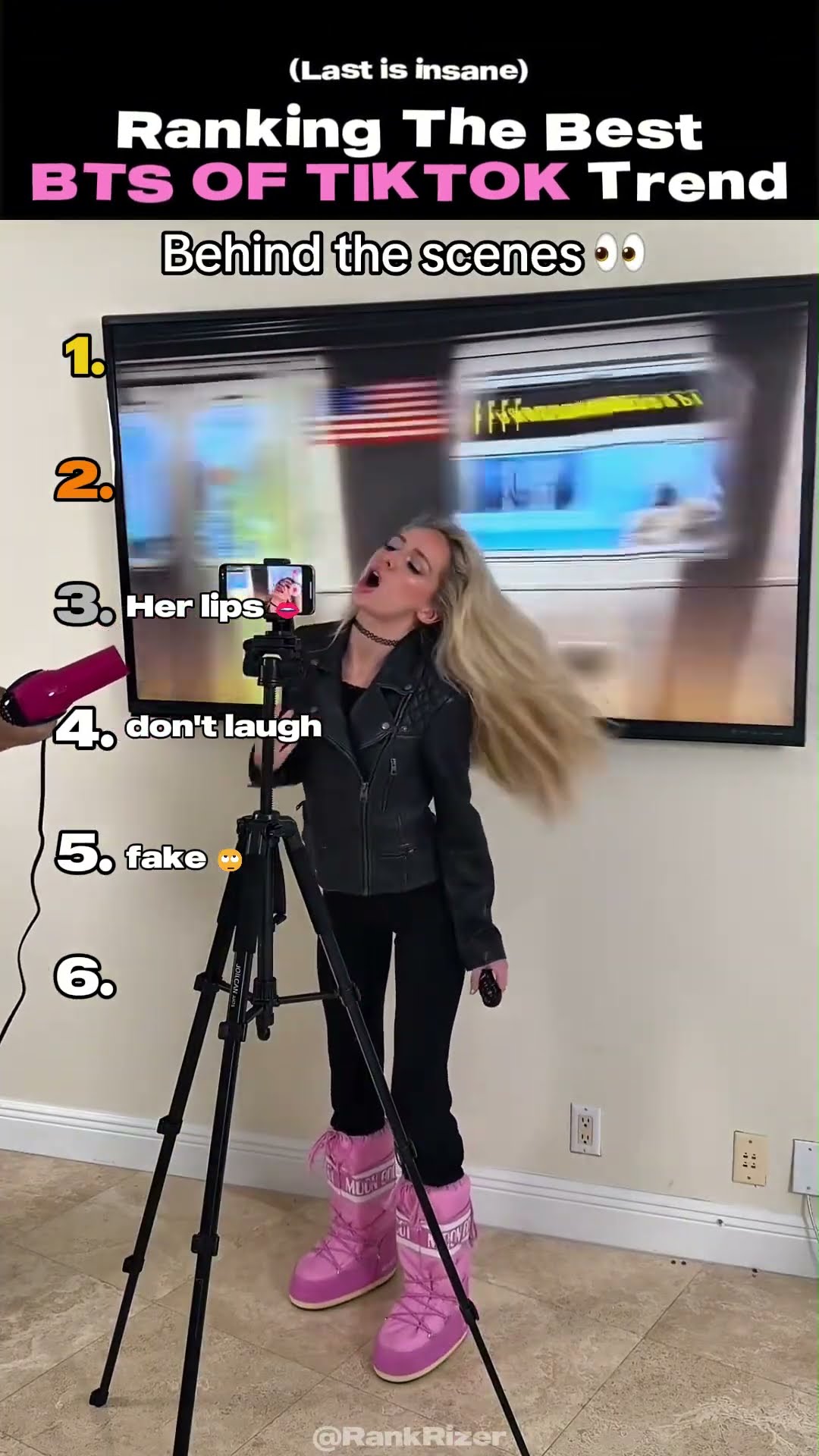 Ranking The Best BTS OF TIKTOK Trend (New) #behindthescenes #tiktokviral  #shorts – YouTube